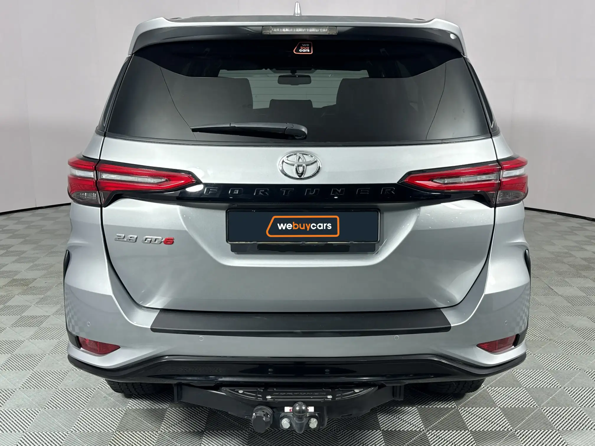 Toyota Fortuner