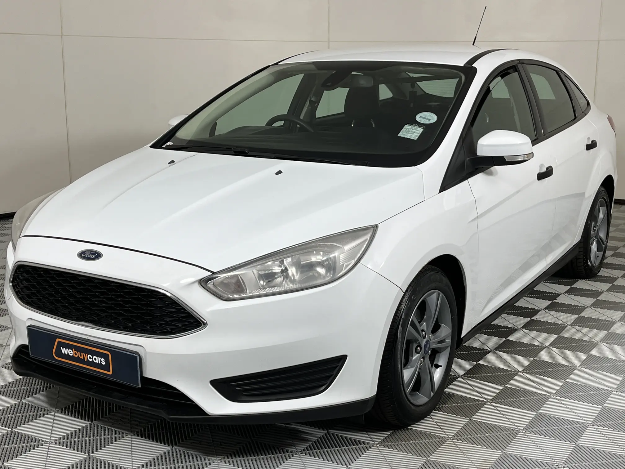 2017 Ford Focus 1.0 EcoBoost Trend