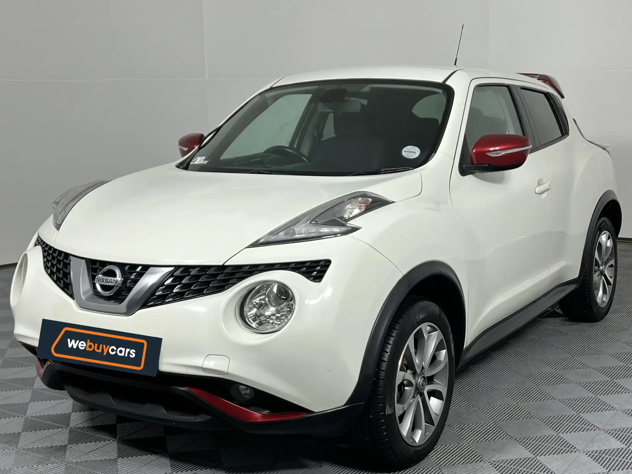 2015 Nissan Juke