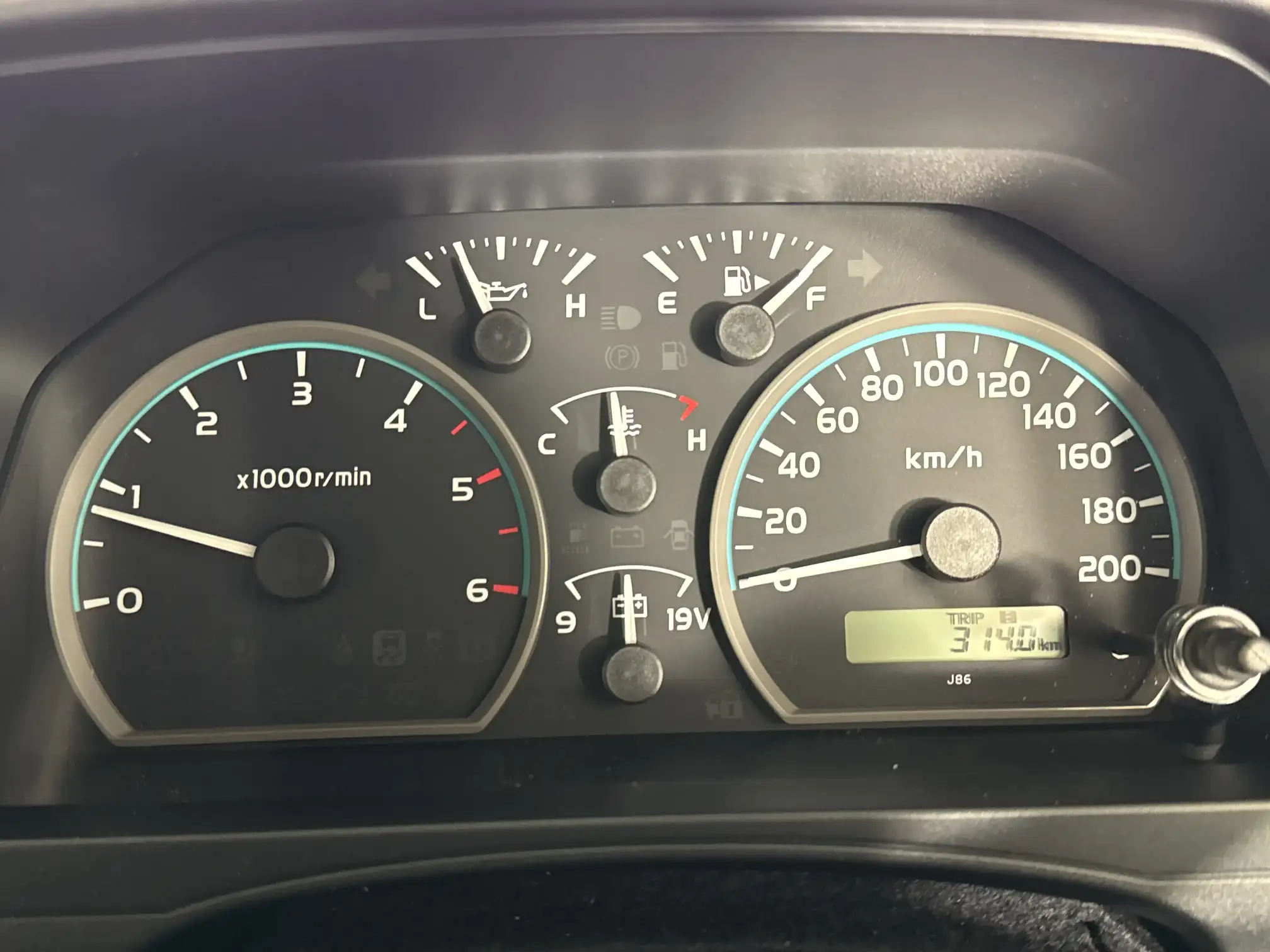 Toyota Land Cruiser 70 Series