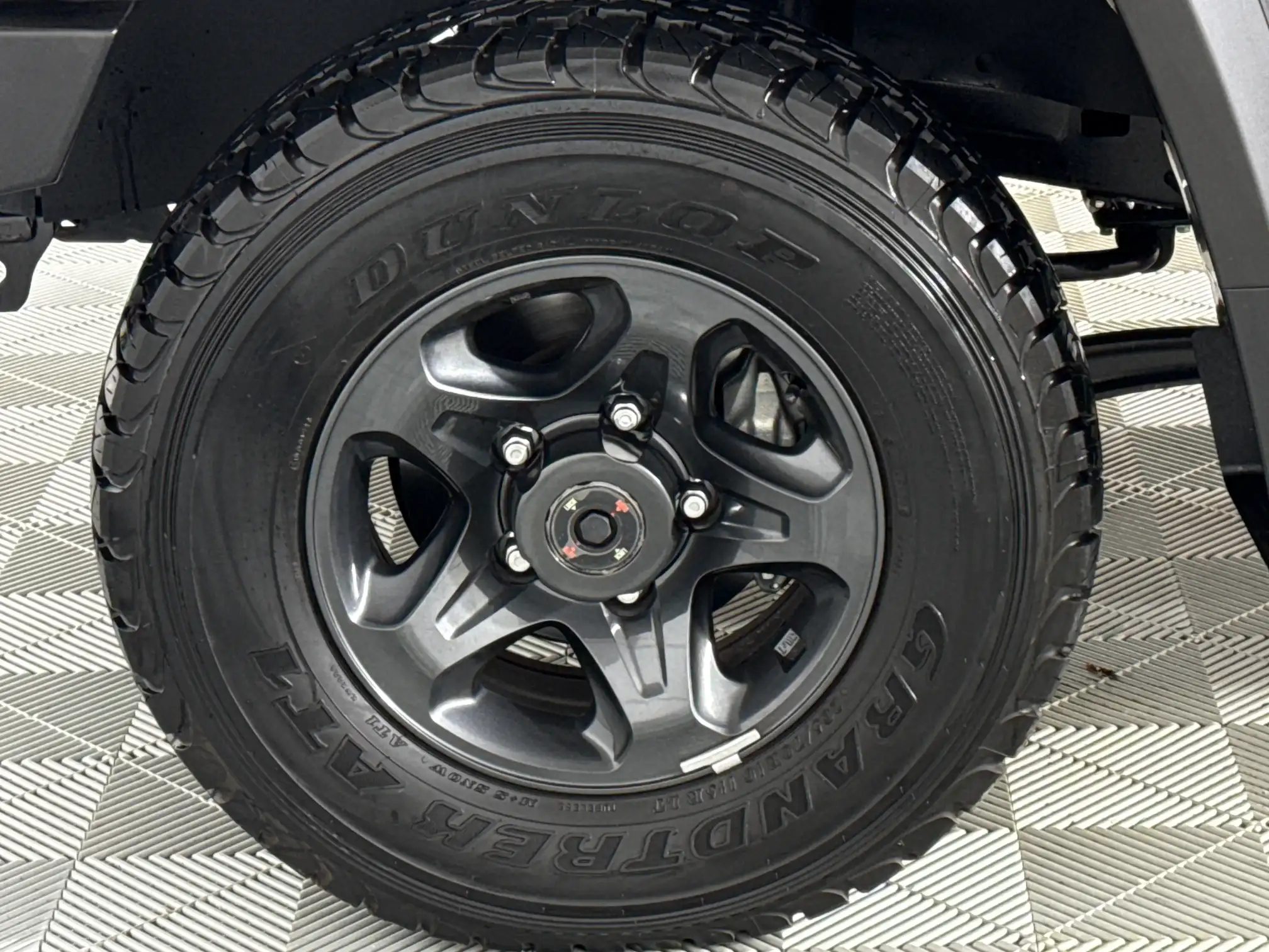 Toyota Land Cruiser 70 Series