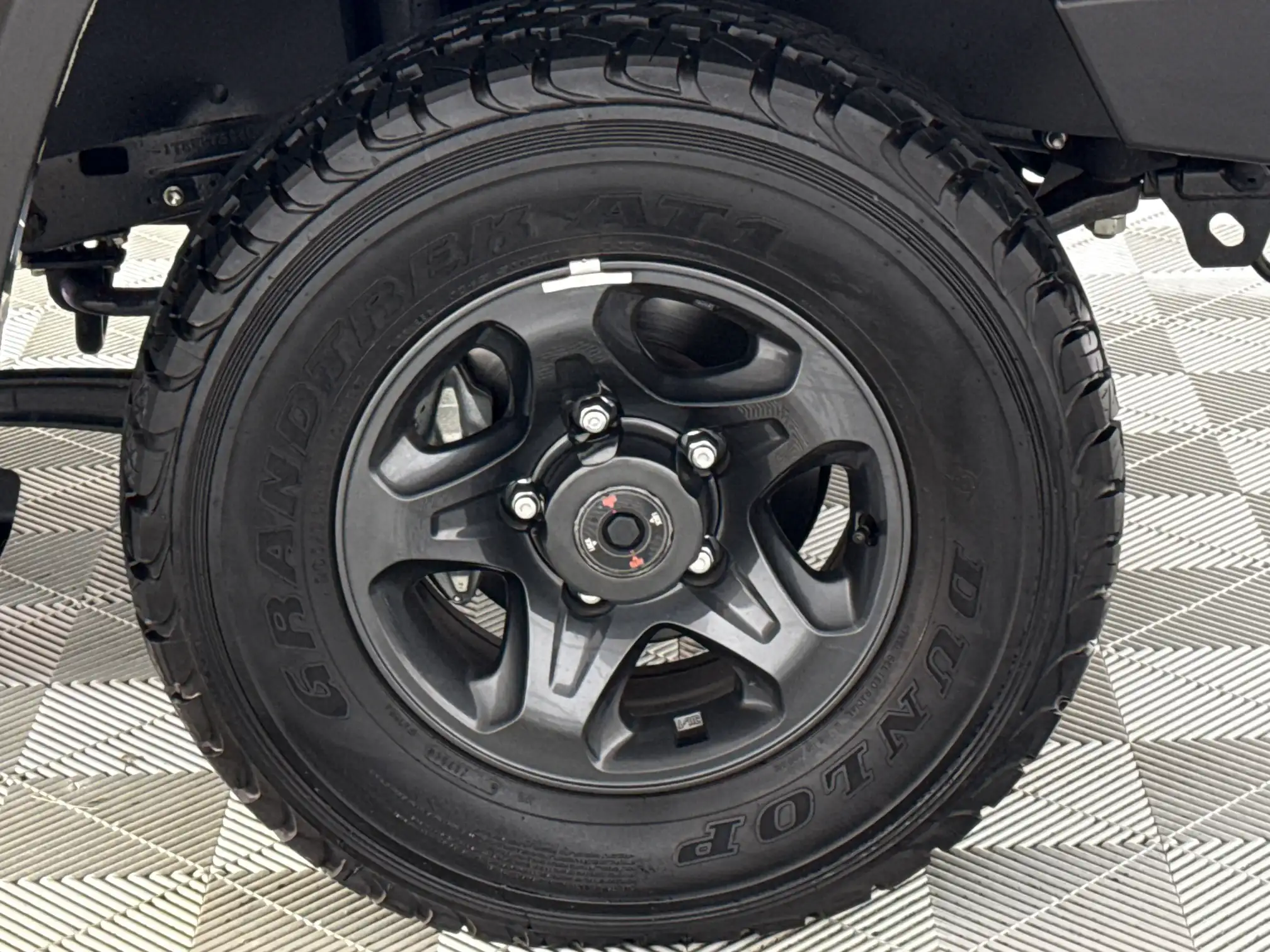 Toyota Land Cruiser 70 Series