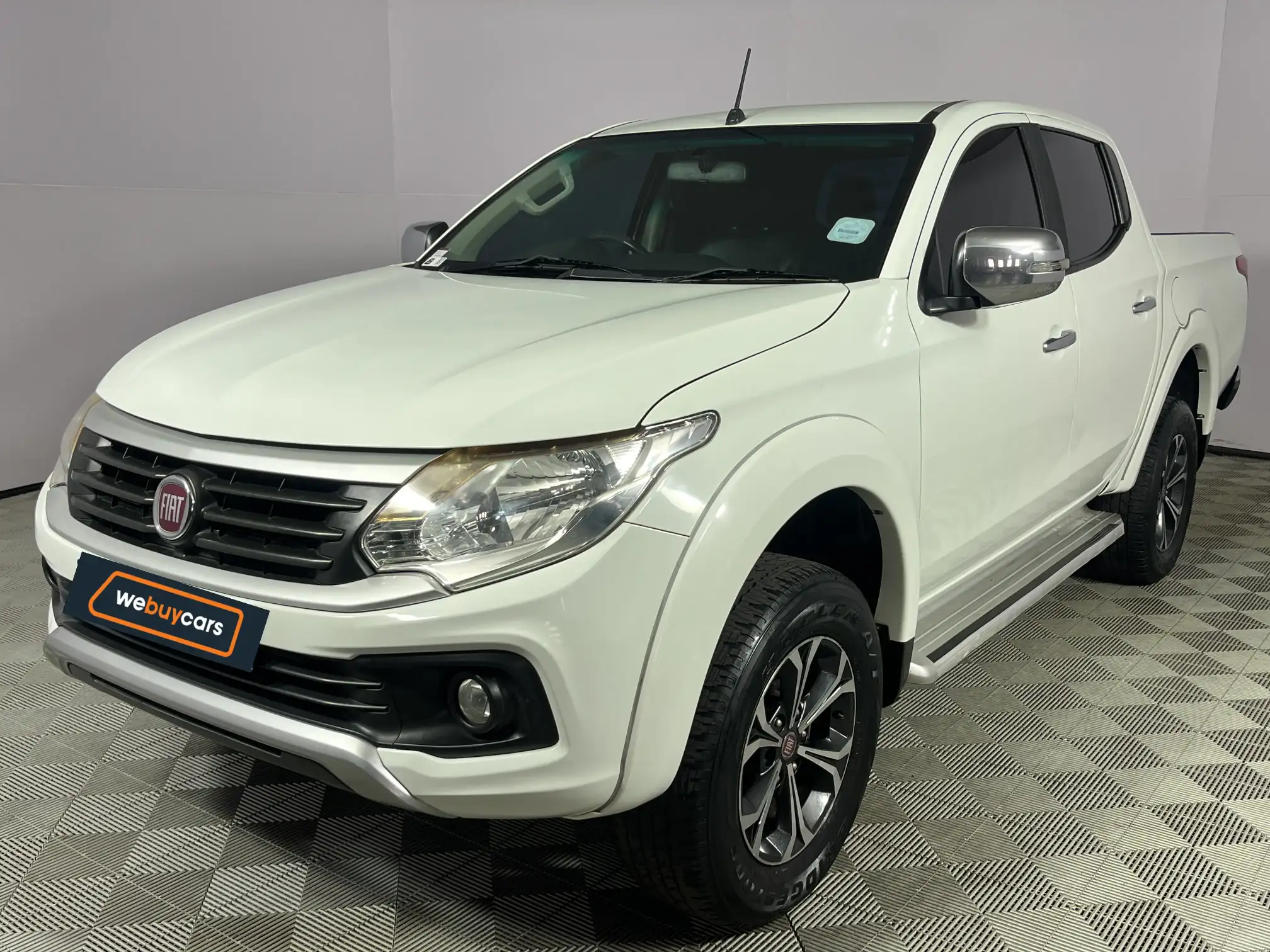 Fiat Fullback