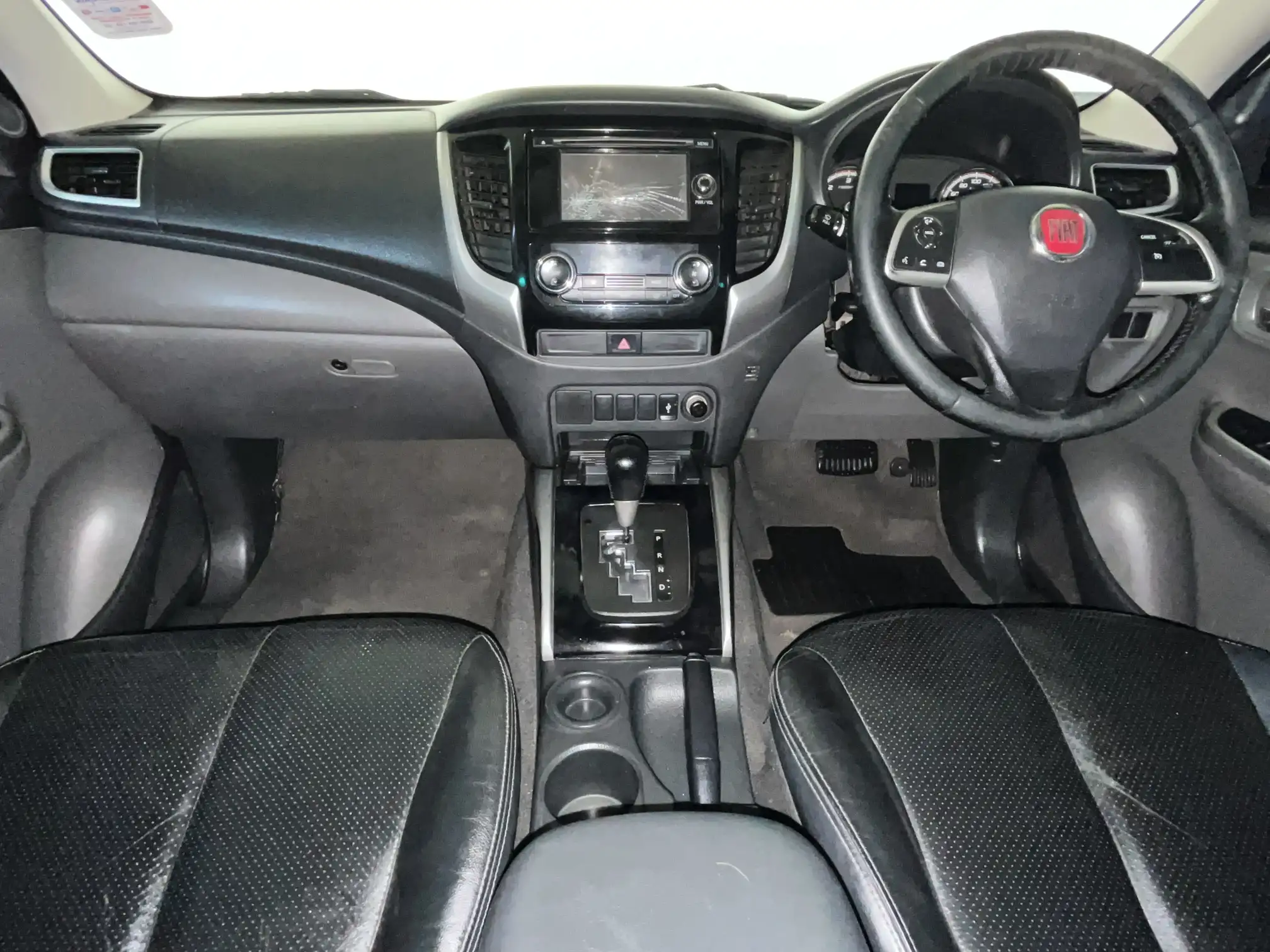 Fiat Fullback