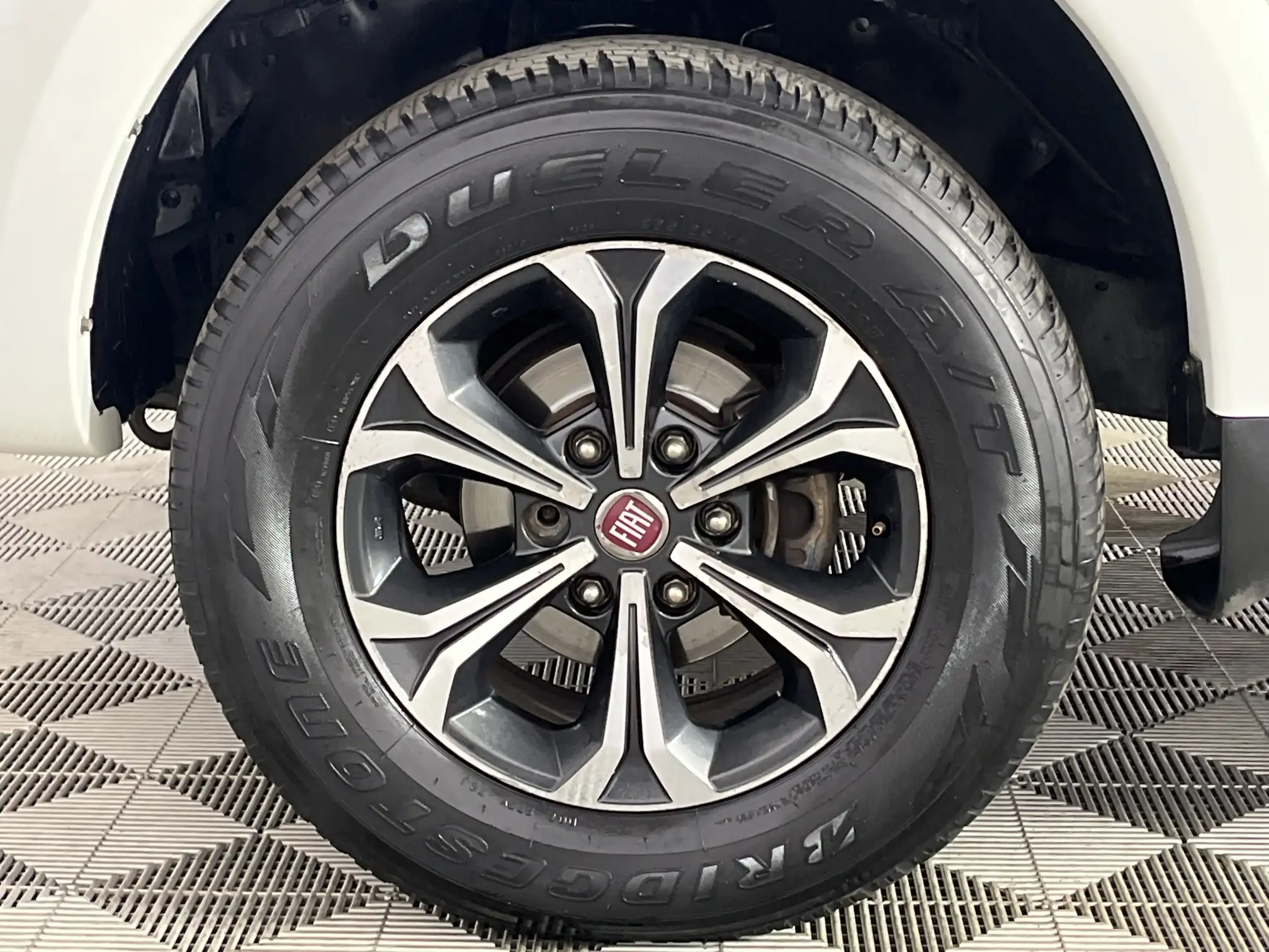 Fiat Fullback