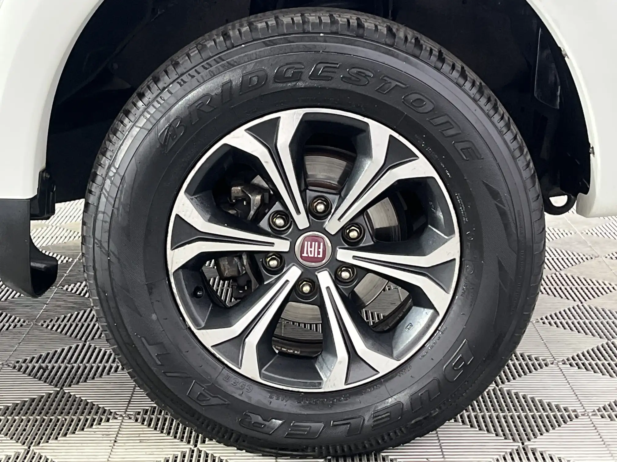 Fiat Fullback