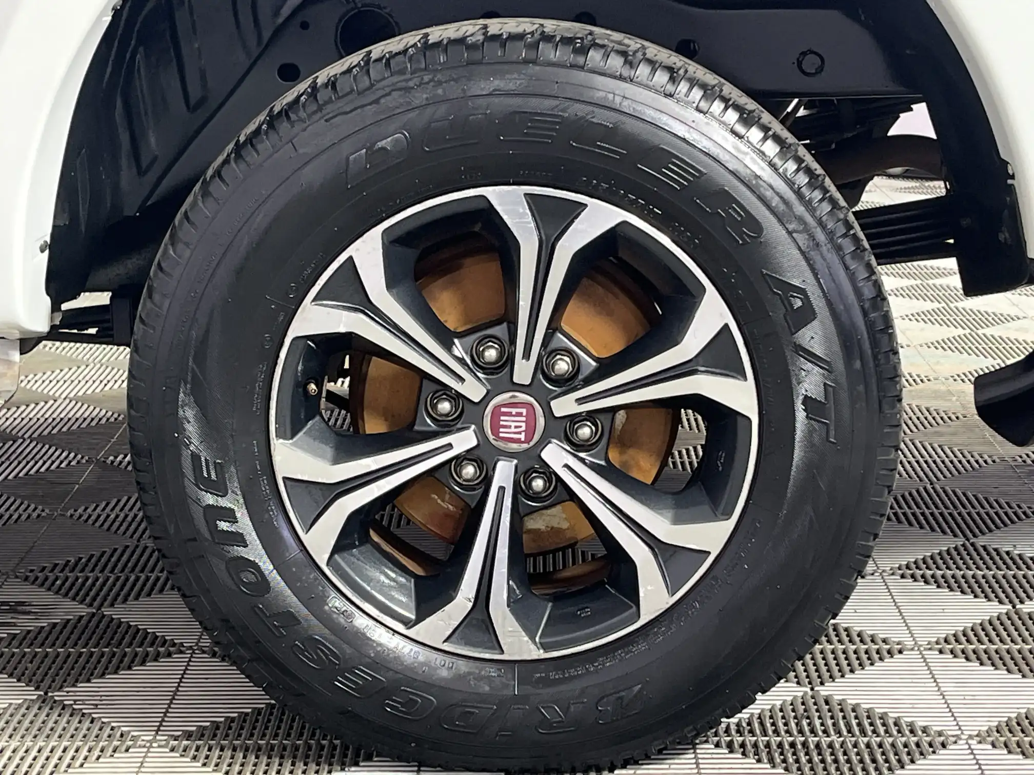 Fiat Fullback