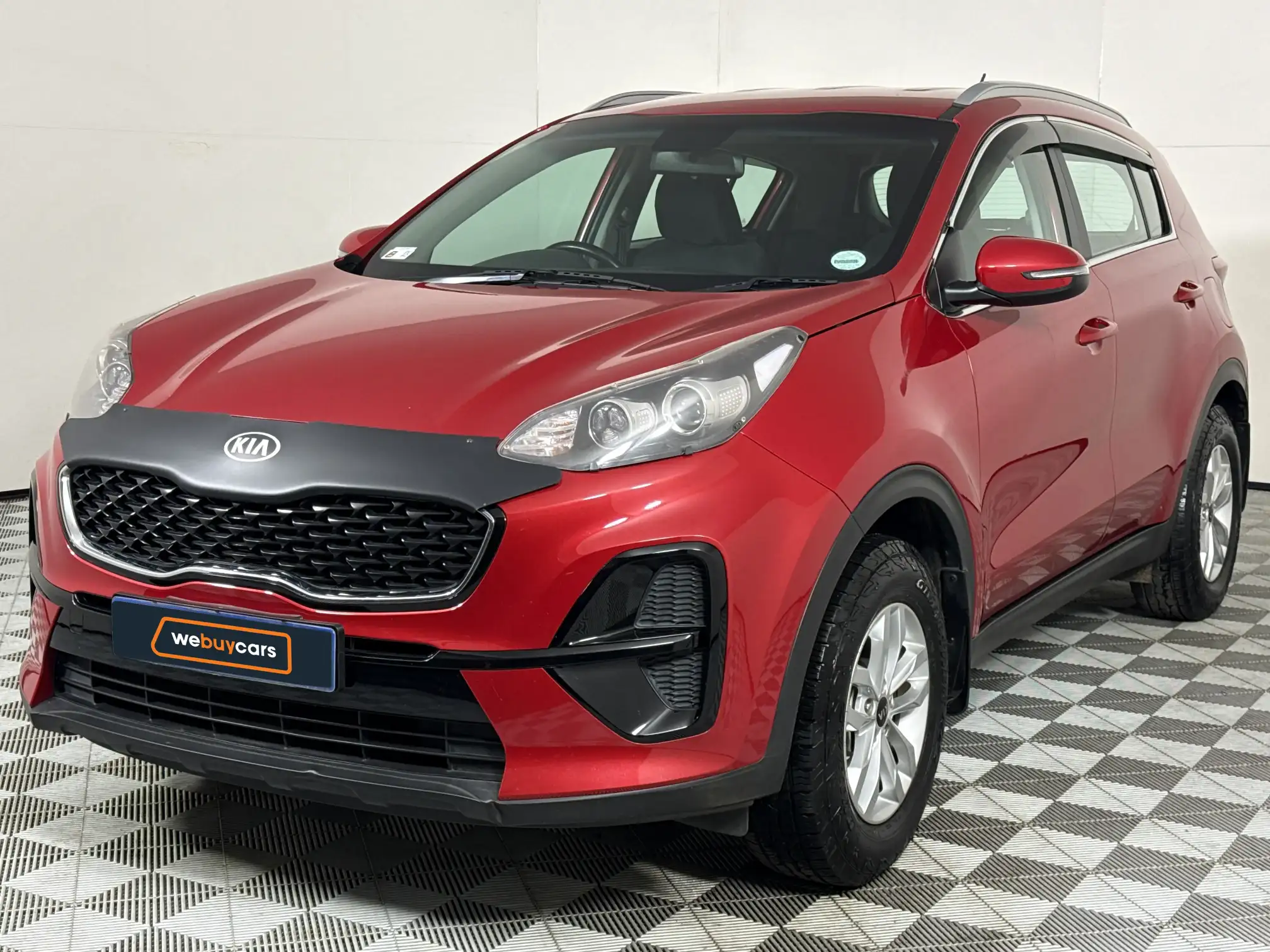 2019 KIA Sportage