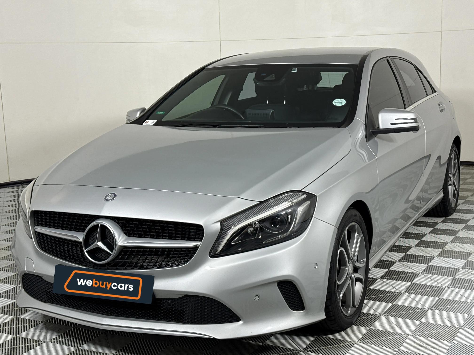 Mercedes Benz A 220d Urban Auto