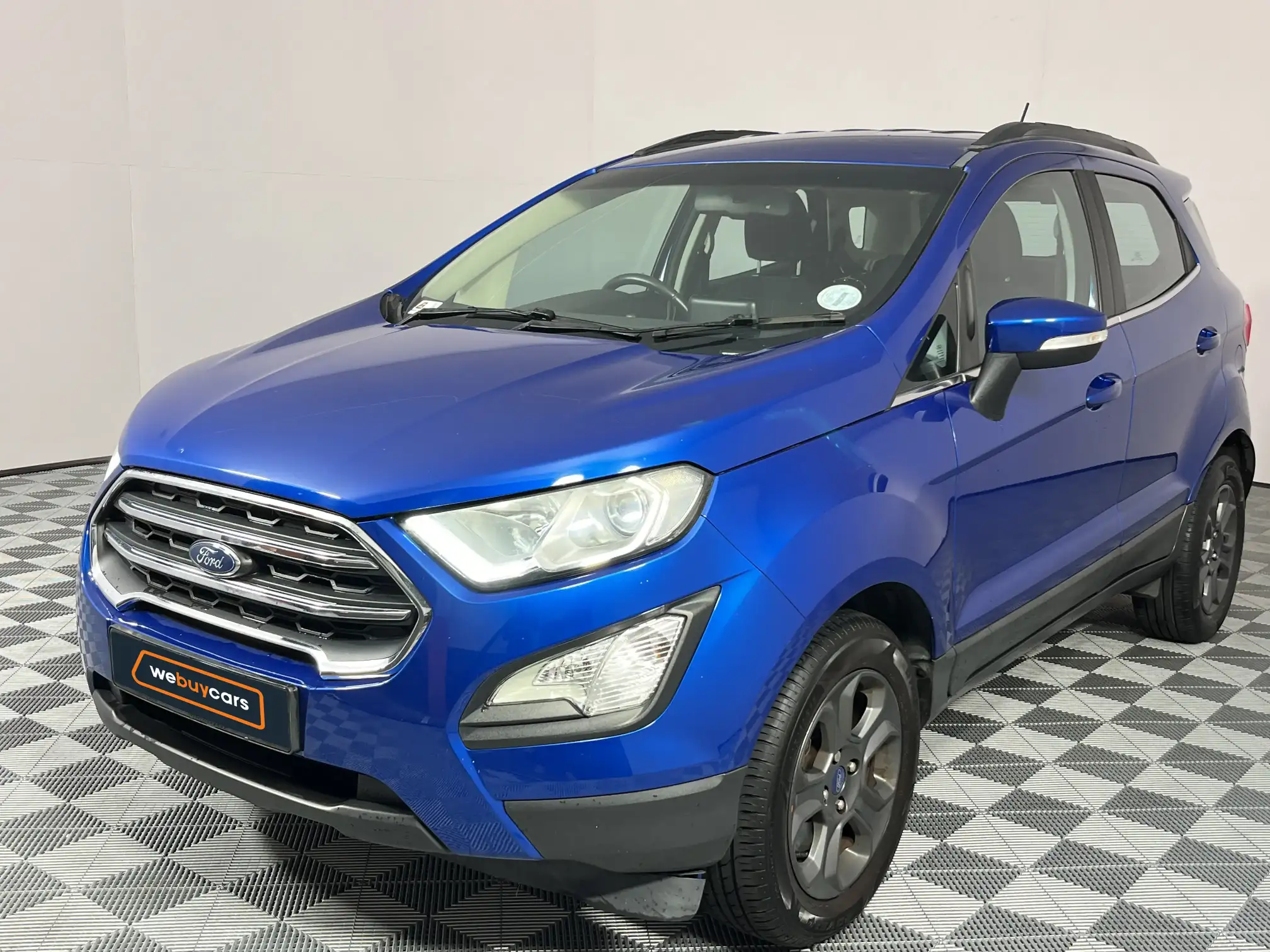 2019 Ford Ecosport