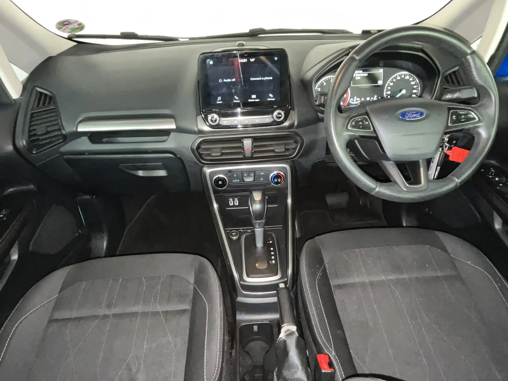 Ford Ecosport