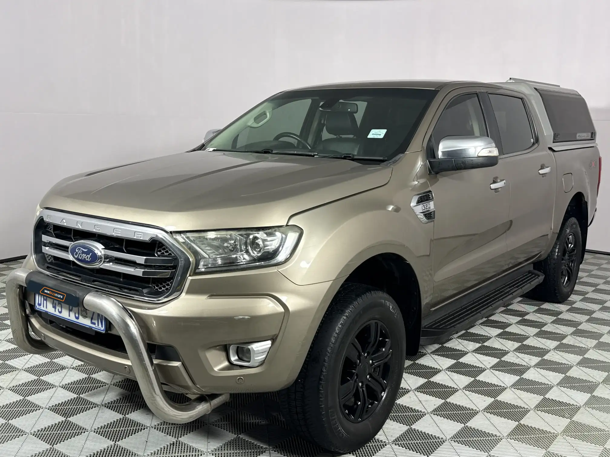 2020 Ford Ranger