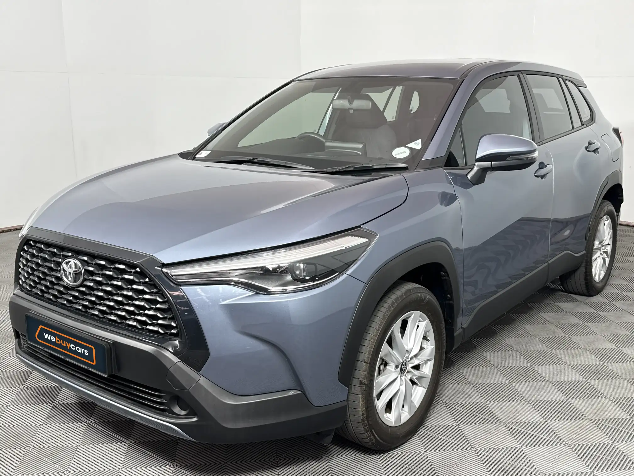 2024 Toyota Corolla Cross