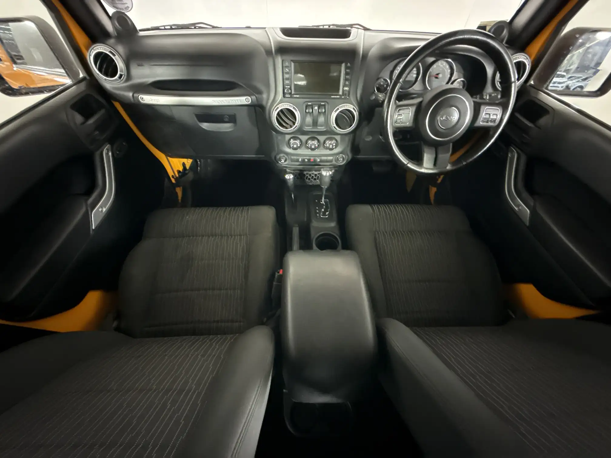 Jeep Wrangler