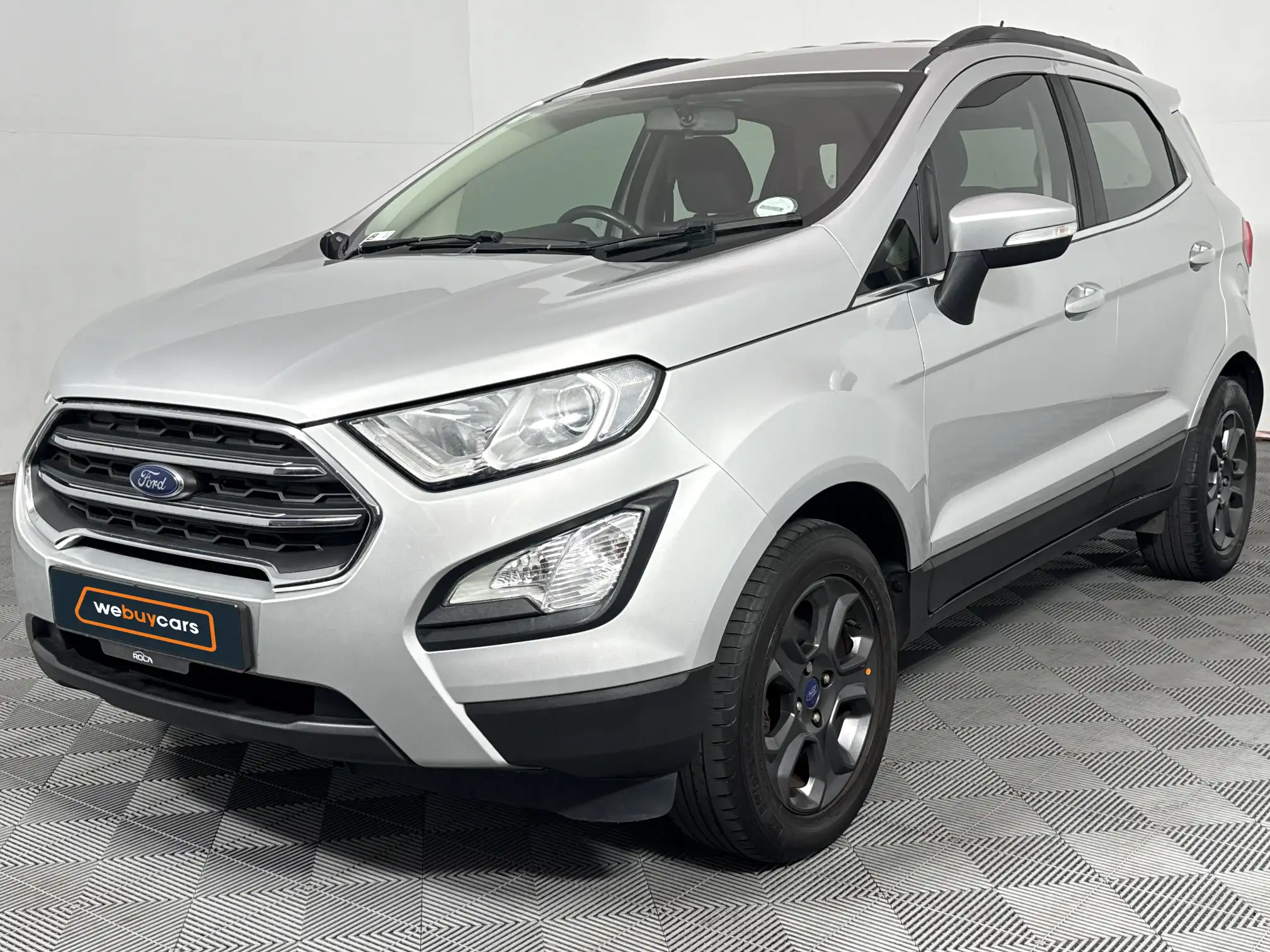2020 Ford Ecosport