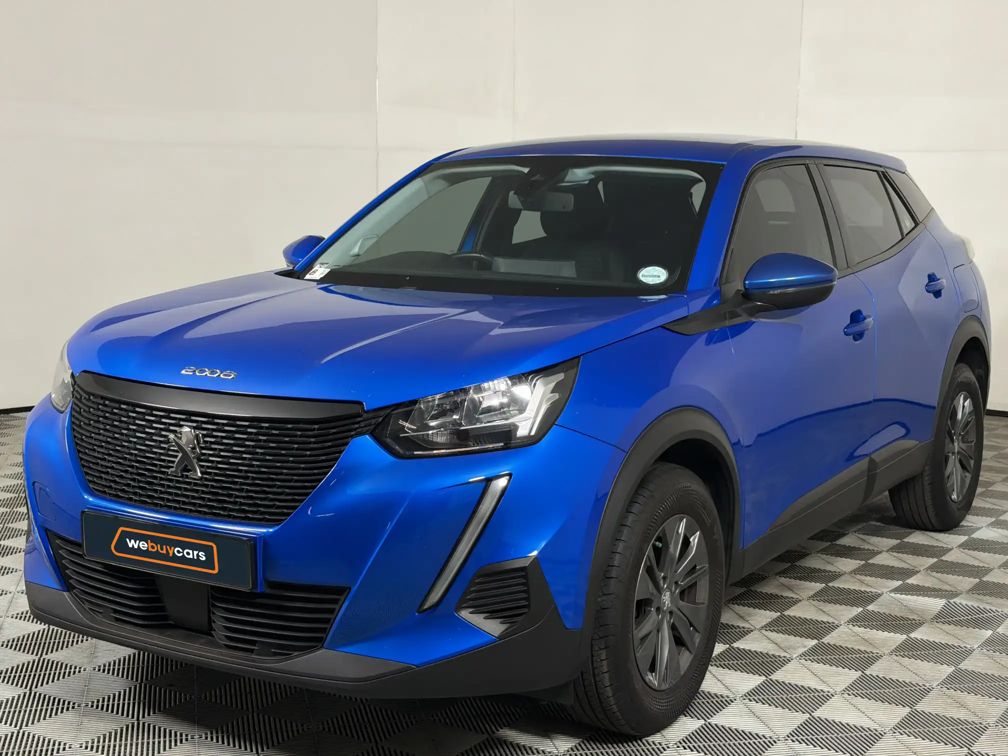 2021 Peugeot 2008