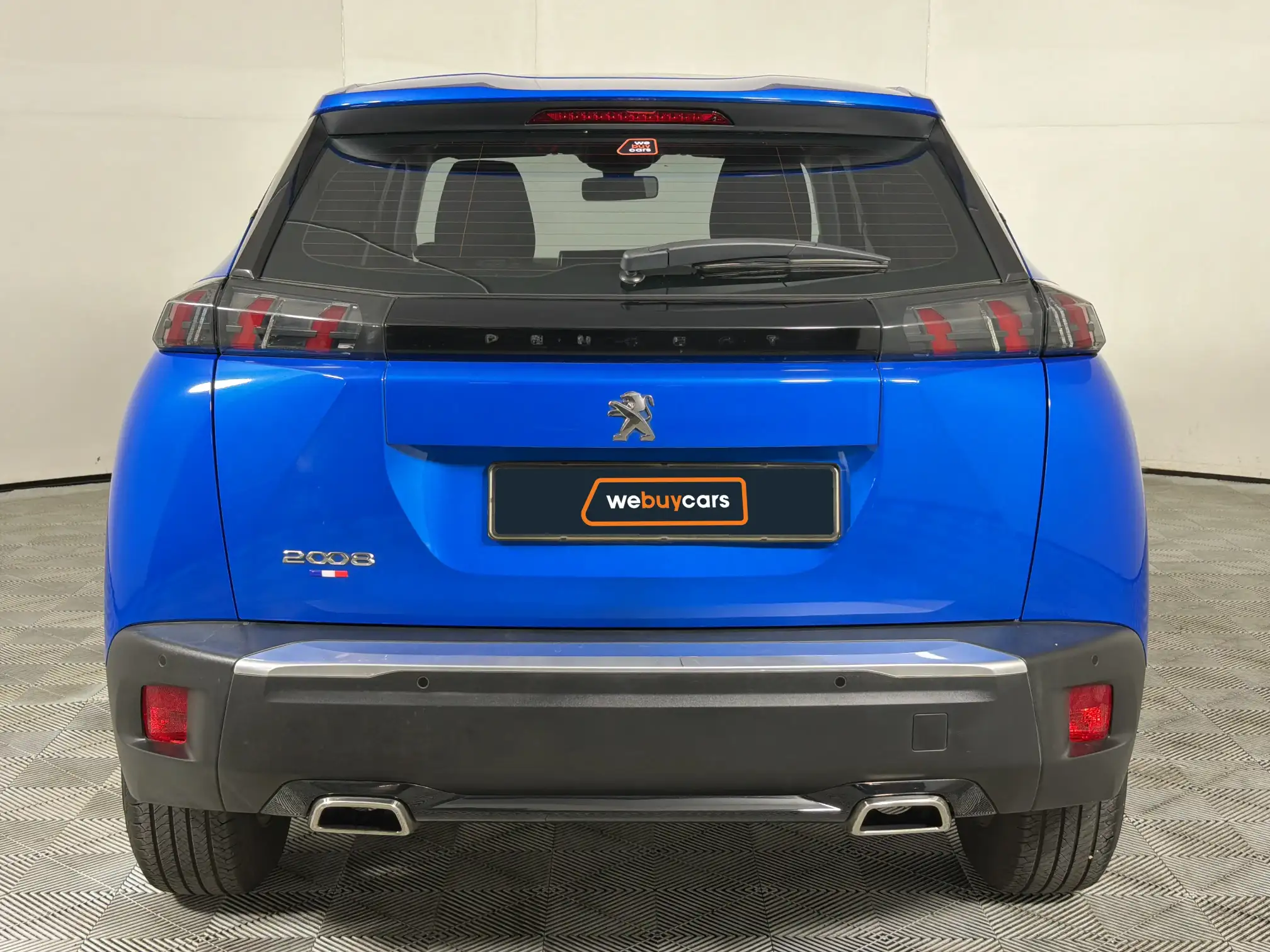 Peugeot 2008