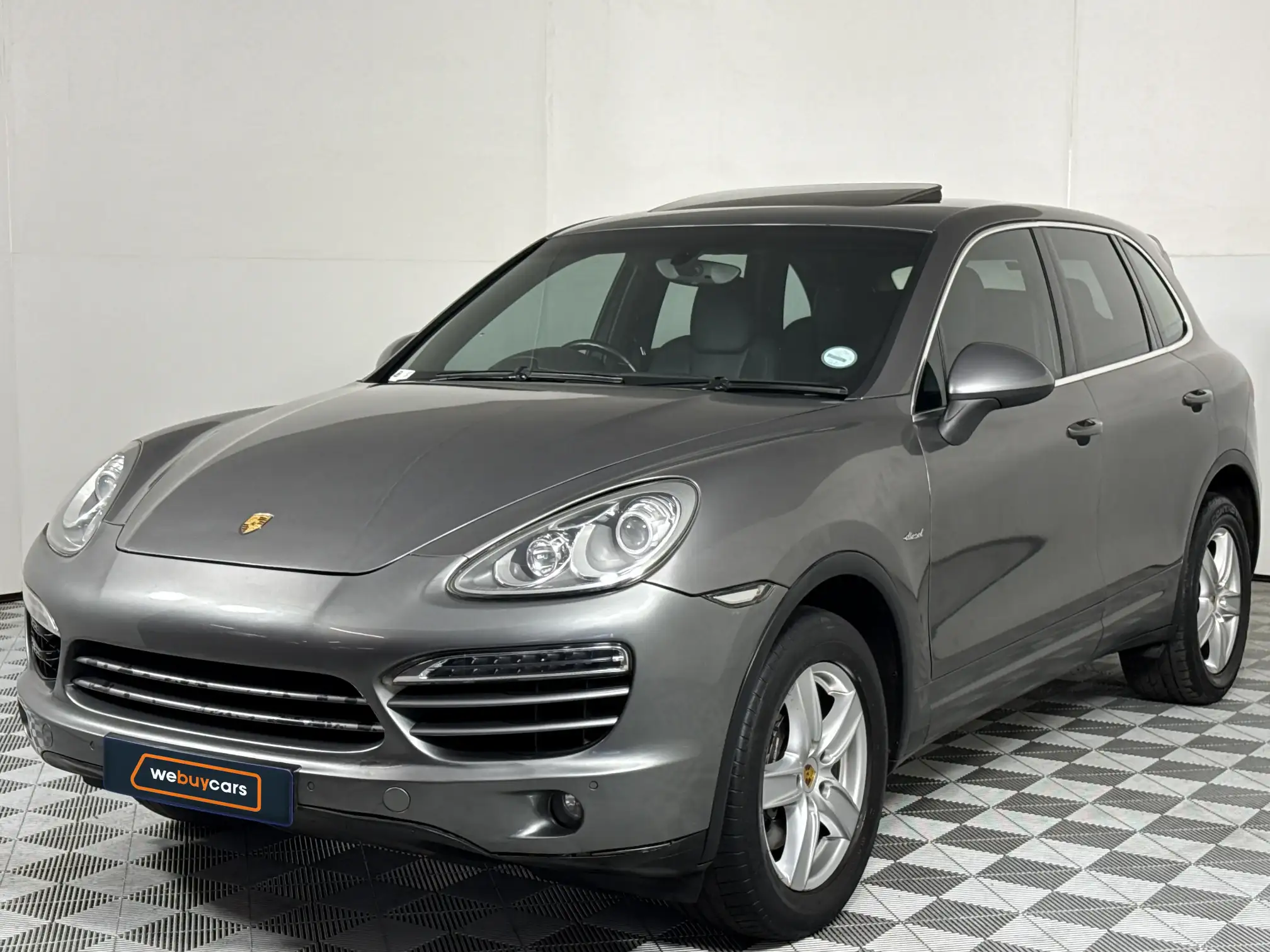 We Buy Cars | 2013 Porsche Cayenne — Stock Number D05D11046