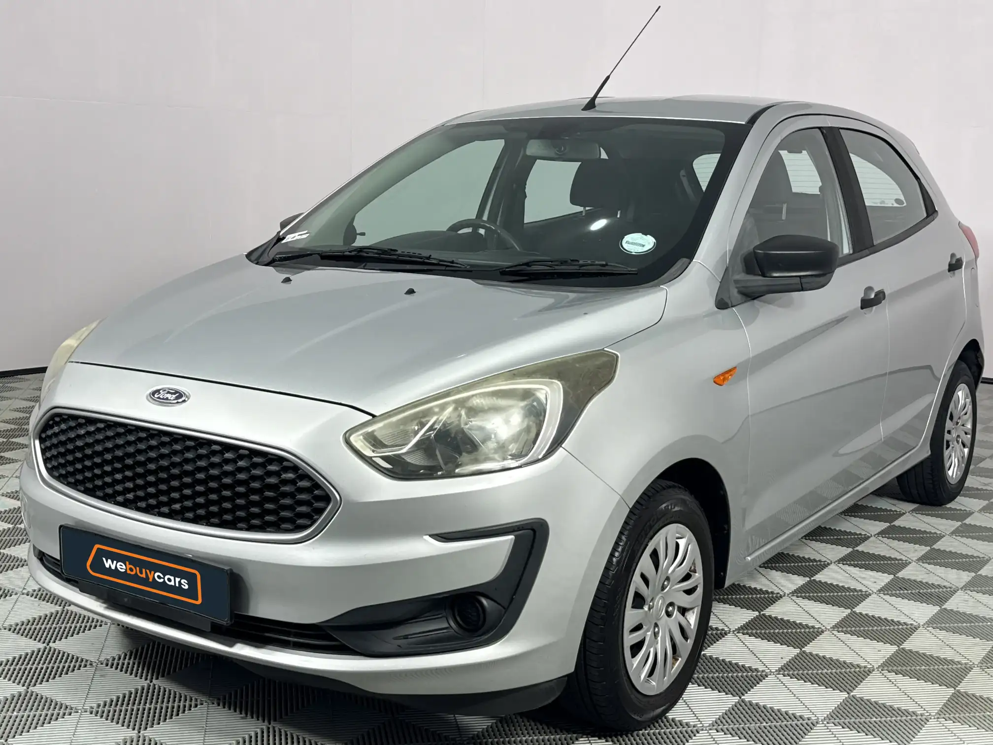 2018 Ford Figo