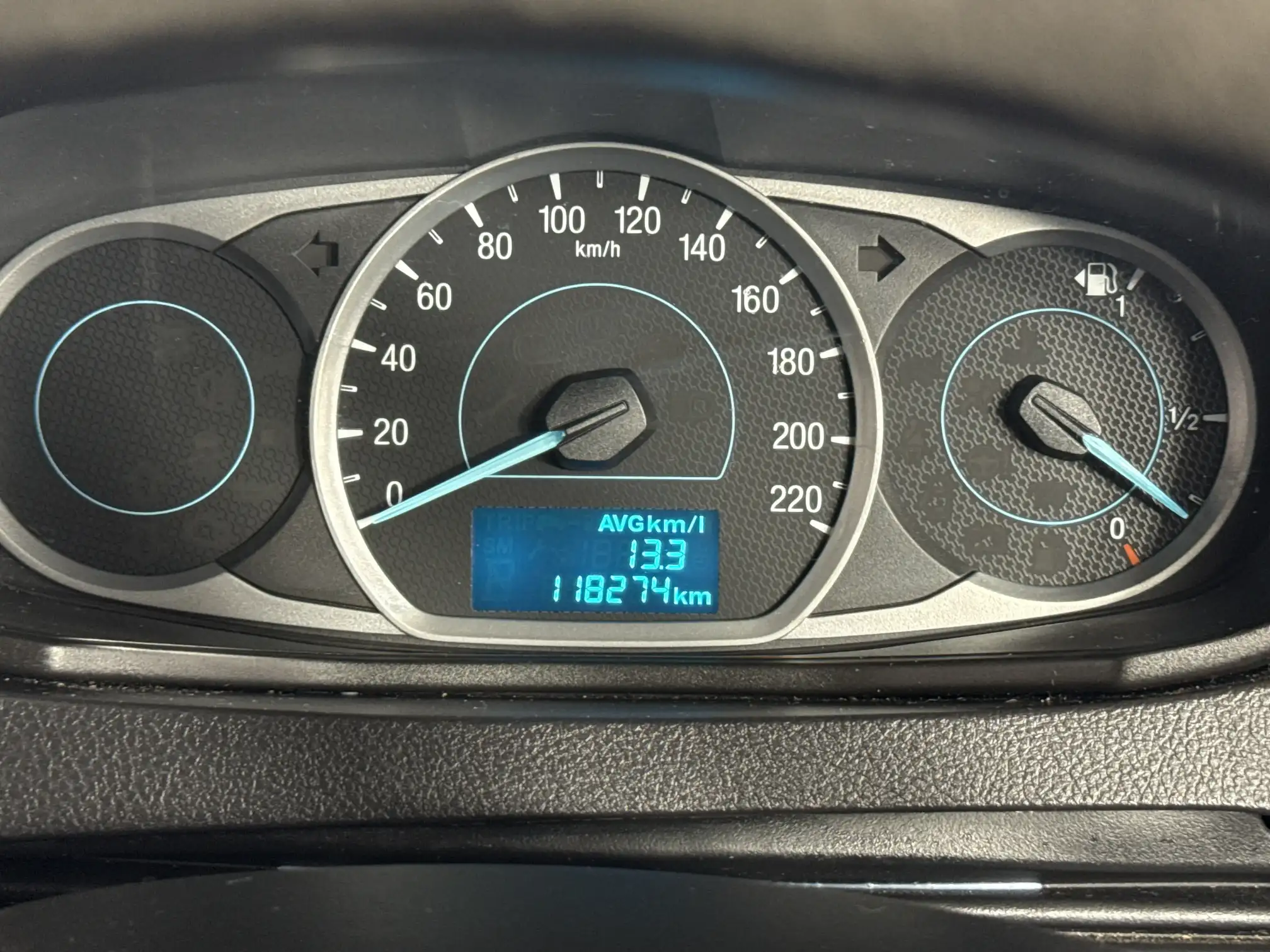 Ford Figo