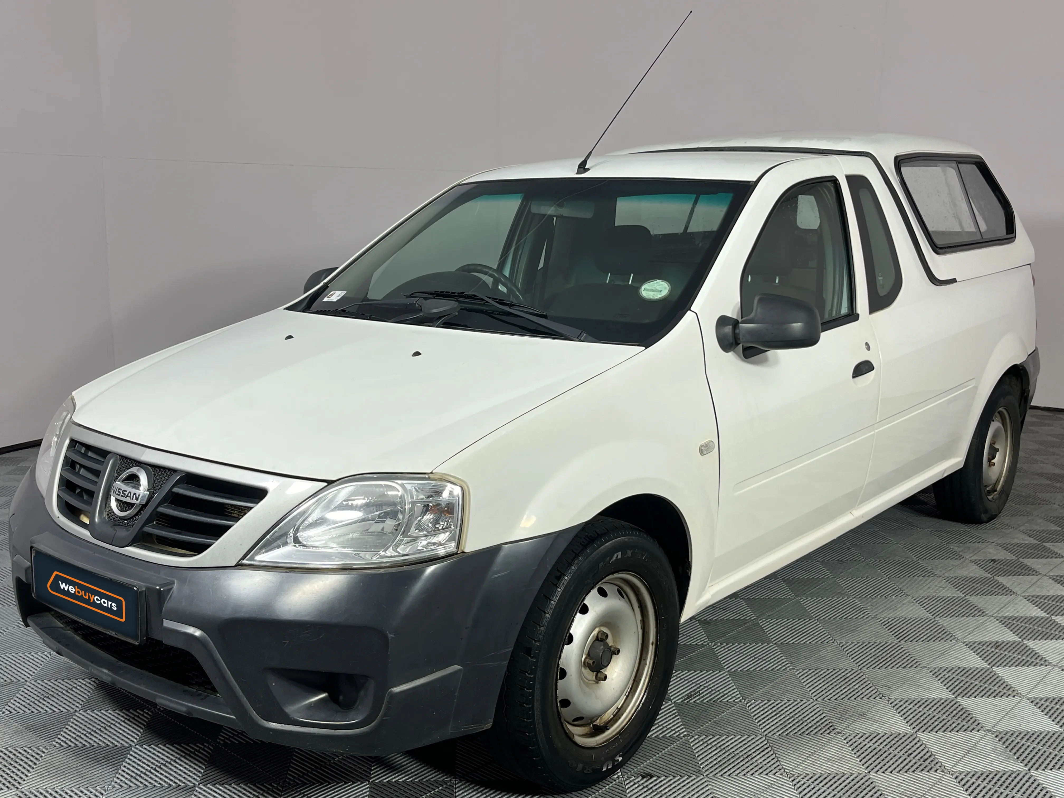 2019 Nissan NP200 1.6 Pick Up Single Cab