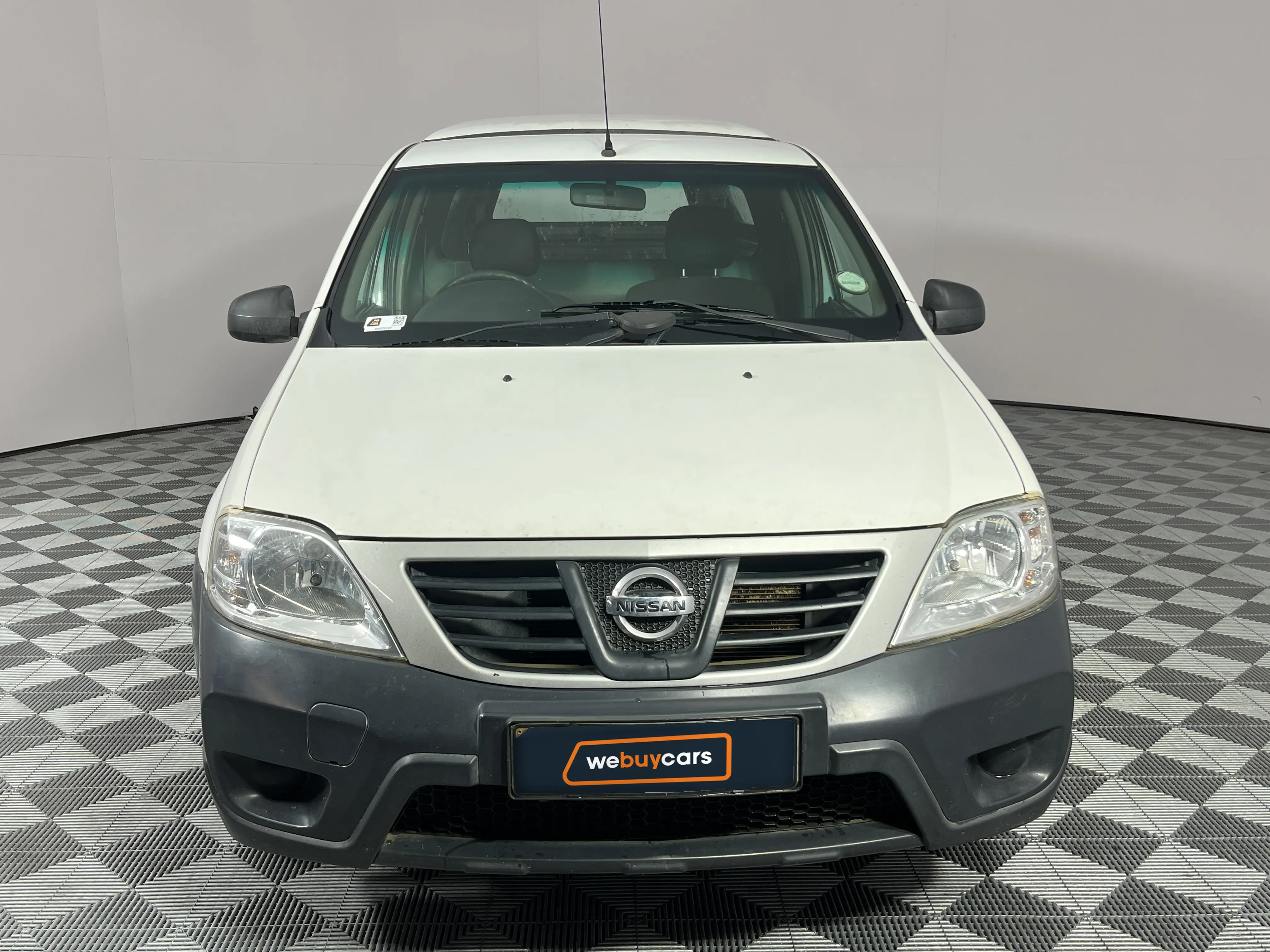 2019 Nissan NP200 1.6 Pick Up Single Cab, photo 2
