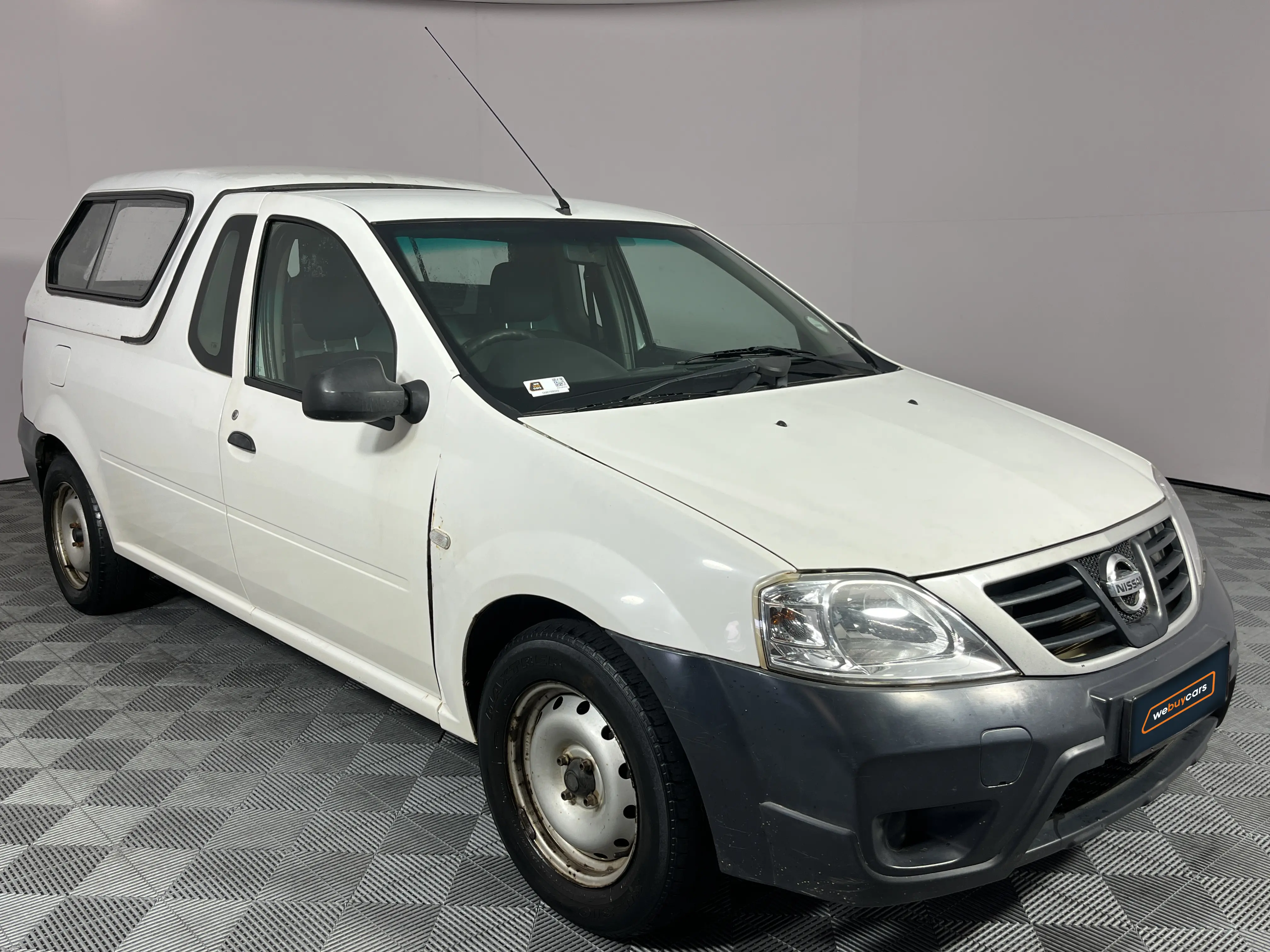 2019 Nissan NP200 1.6 Pick Up Single Cab, photo 3