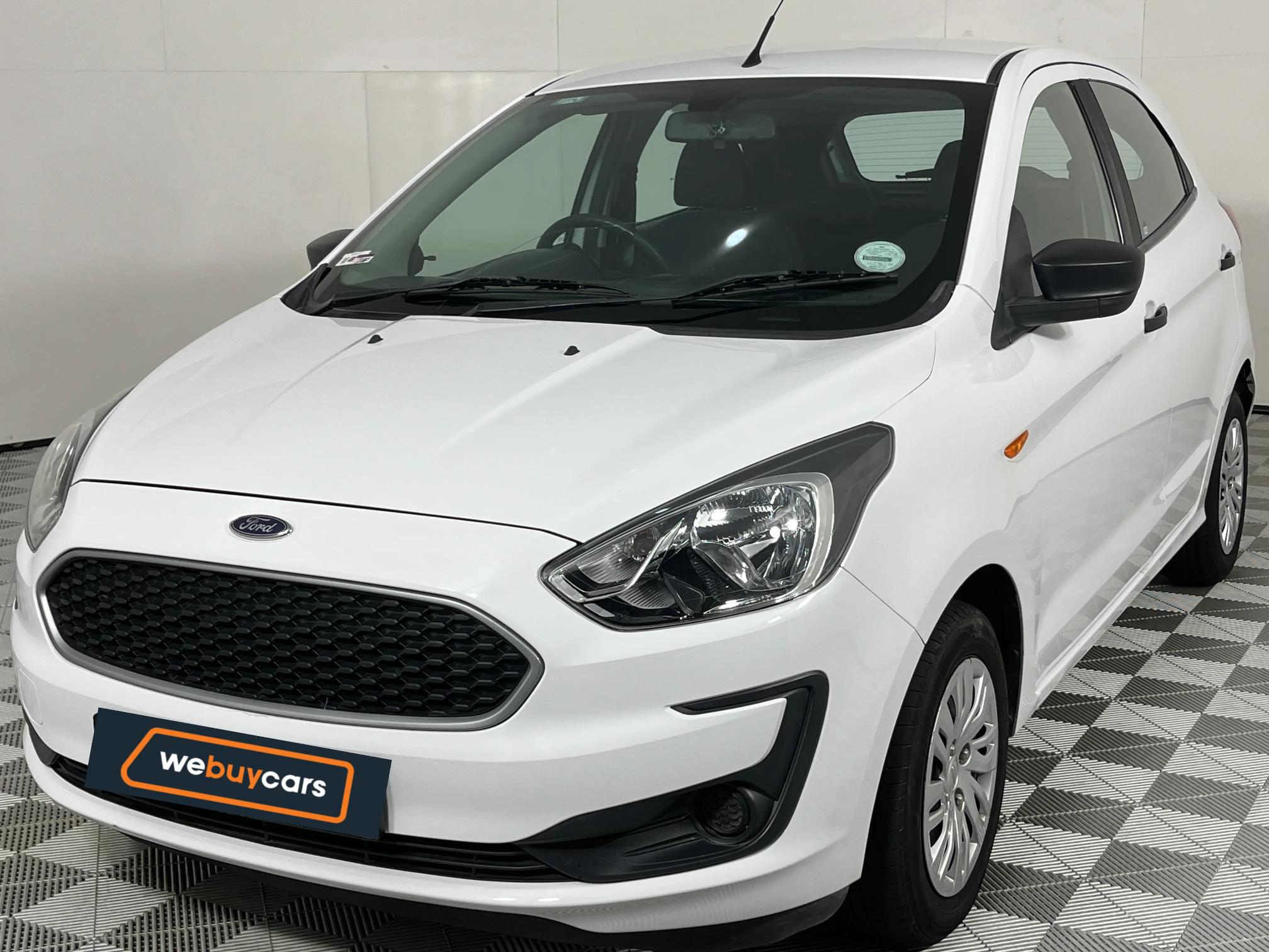 Ford Figo 1.5Ti VCT Ambiente 5 Doors