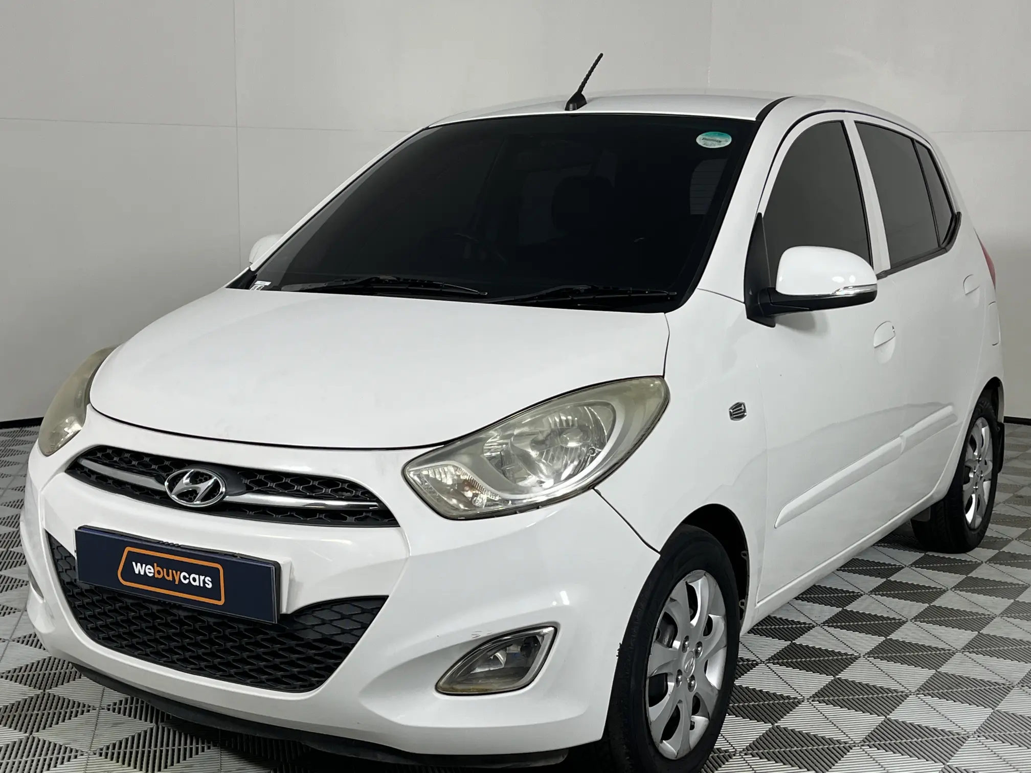 2014 Hyundai i10 1.1 Gls/motion