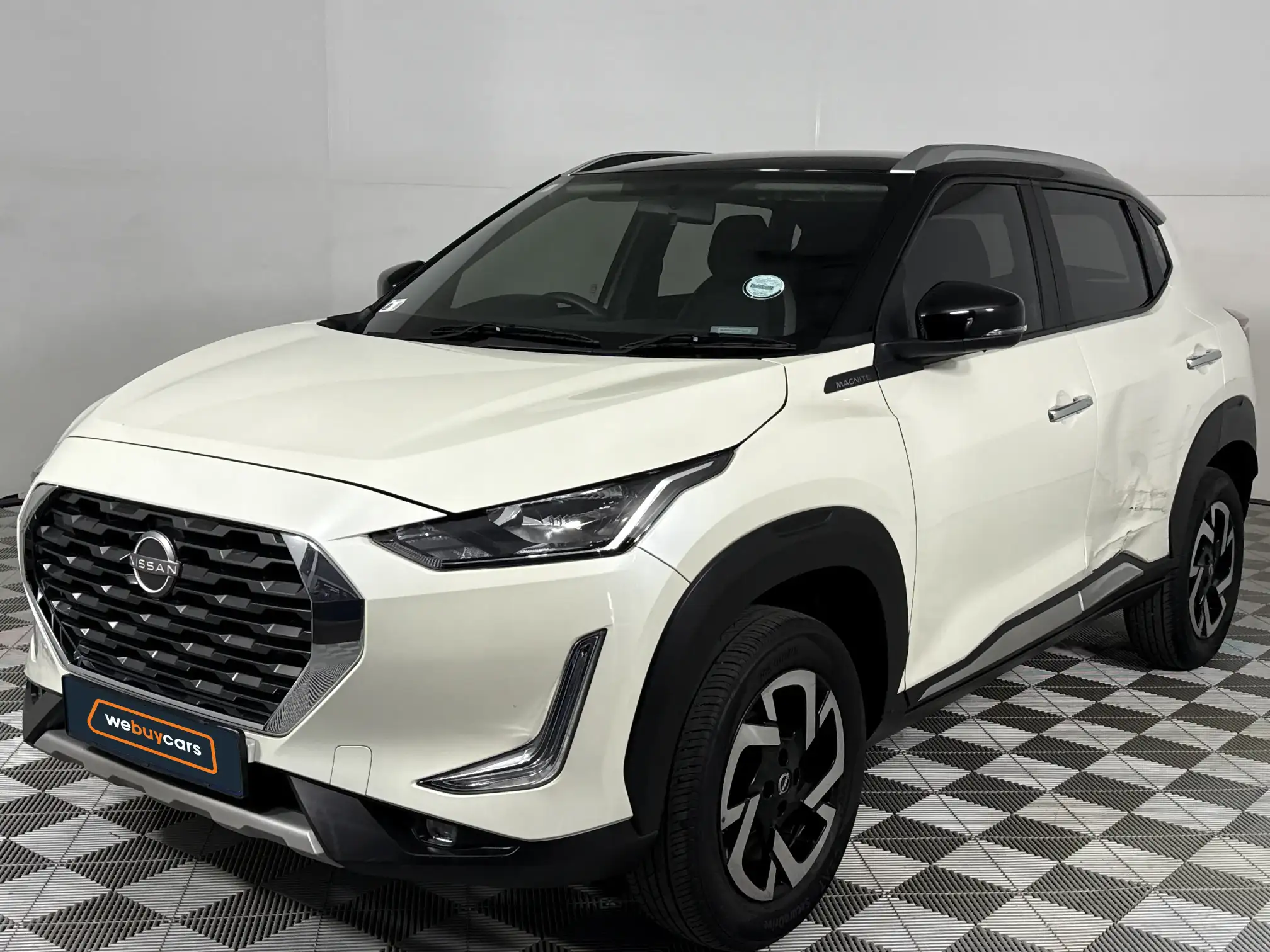 2024 Nissan Magnite