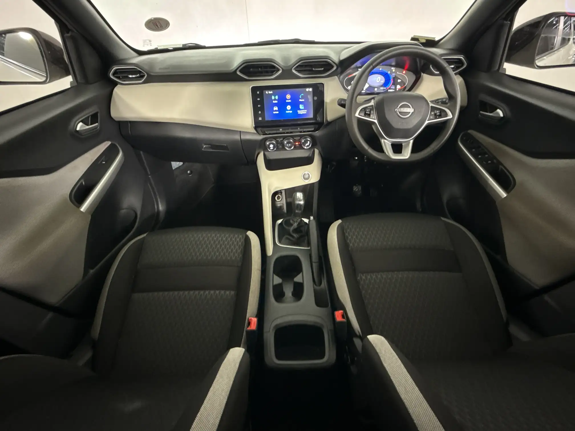 Nissan Magnite