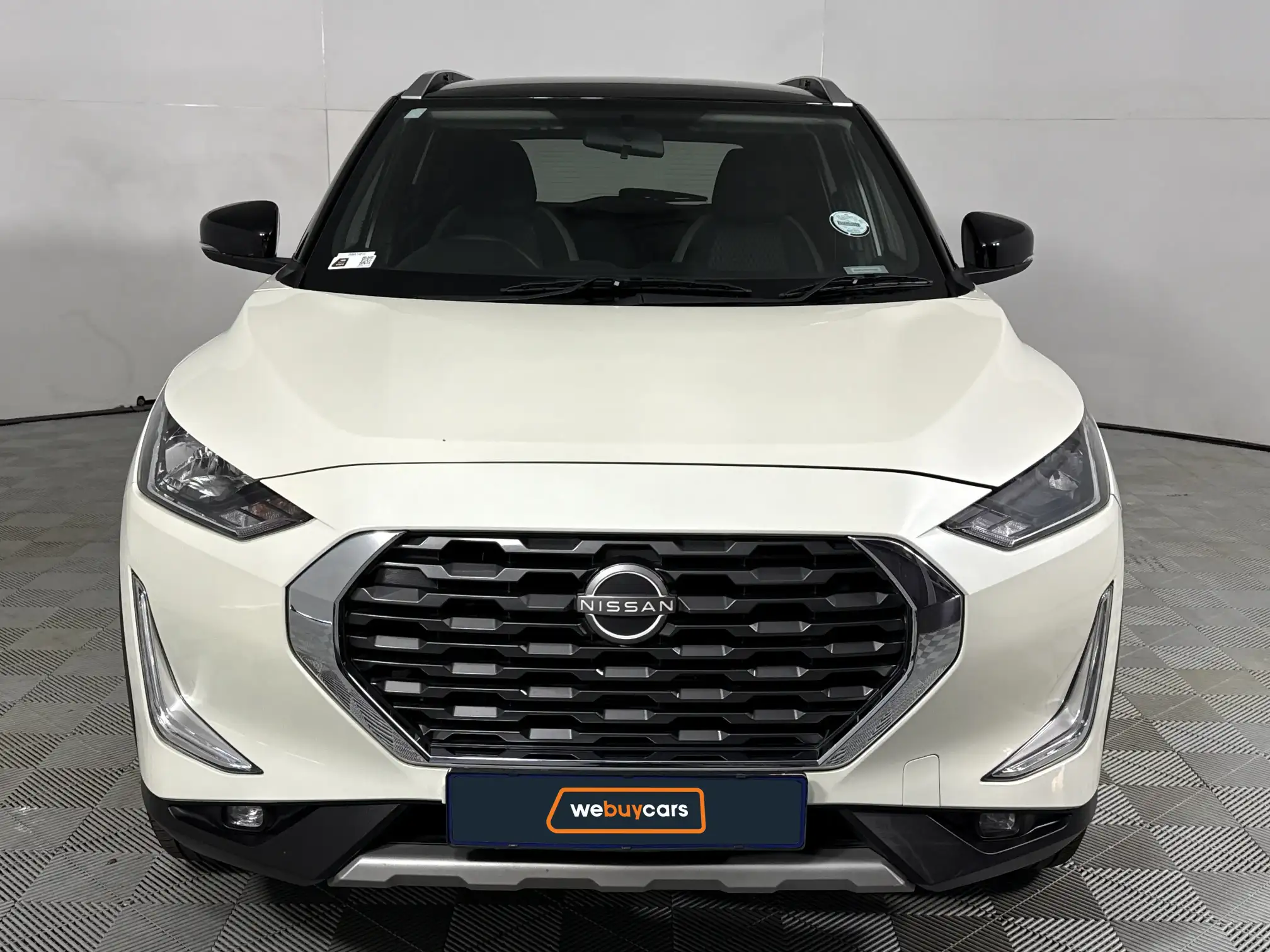 Nissan Magnite