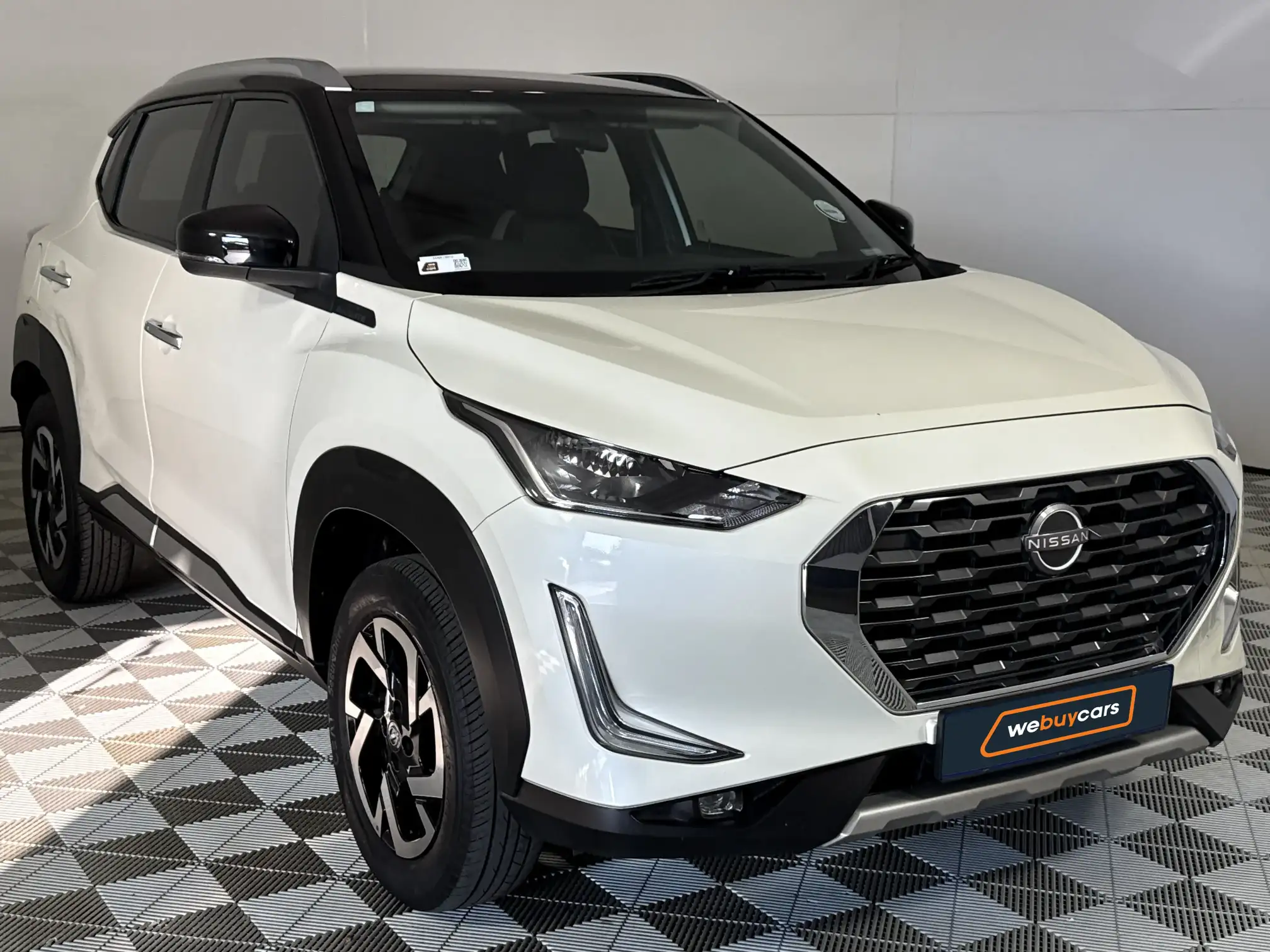 Nissan Magnite