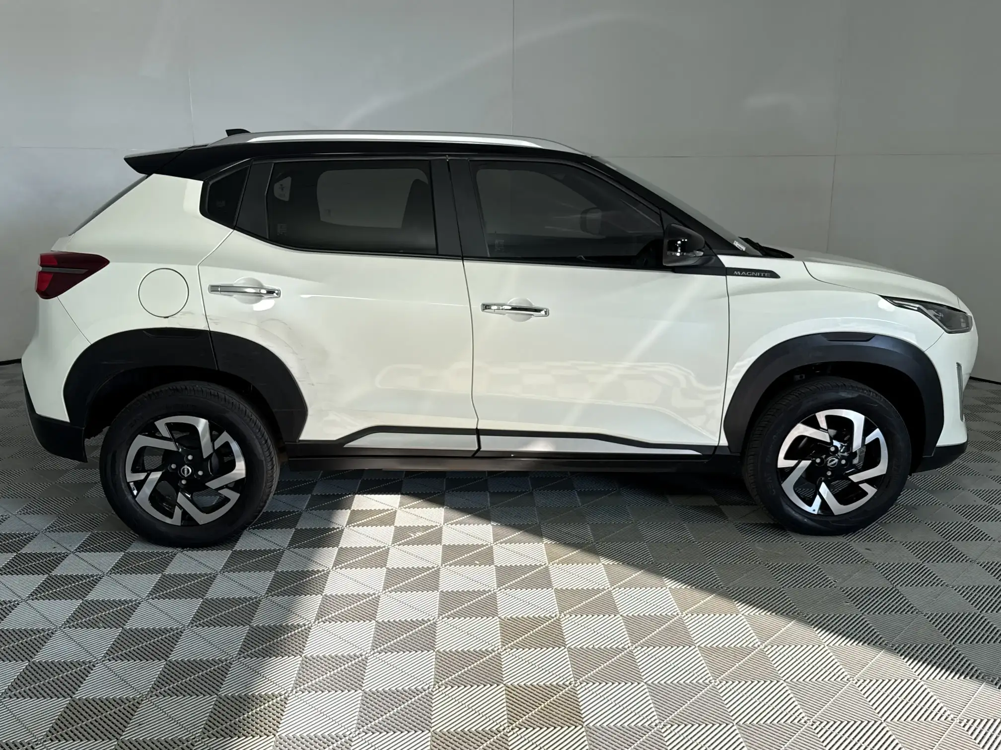 Nissan Magnite