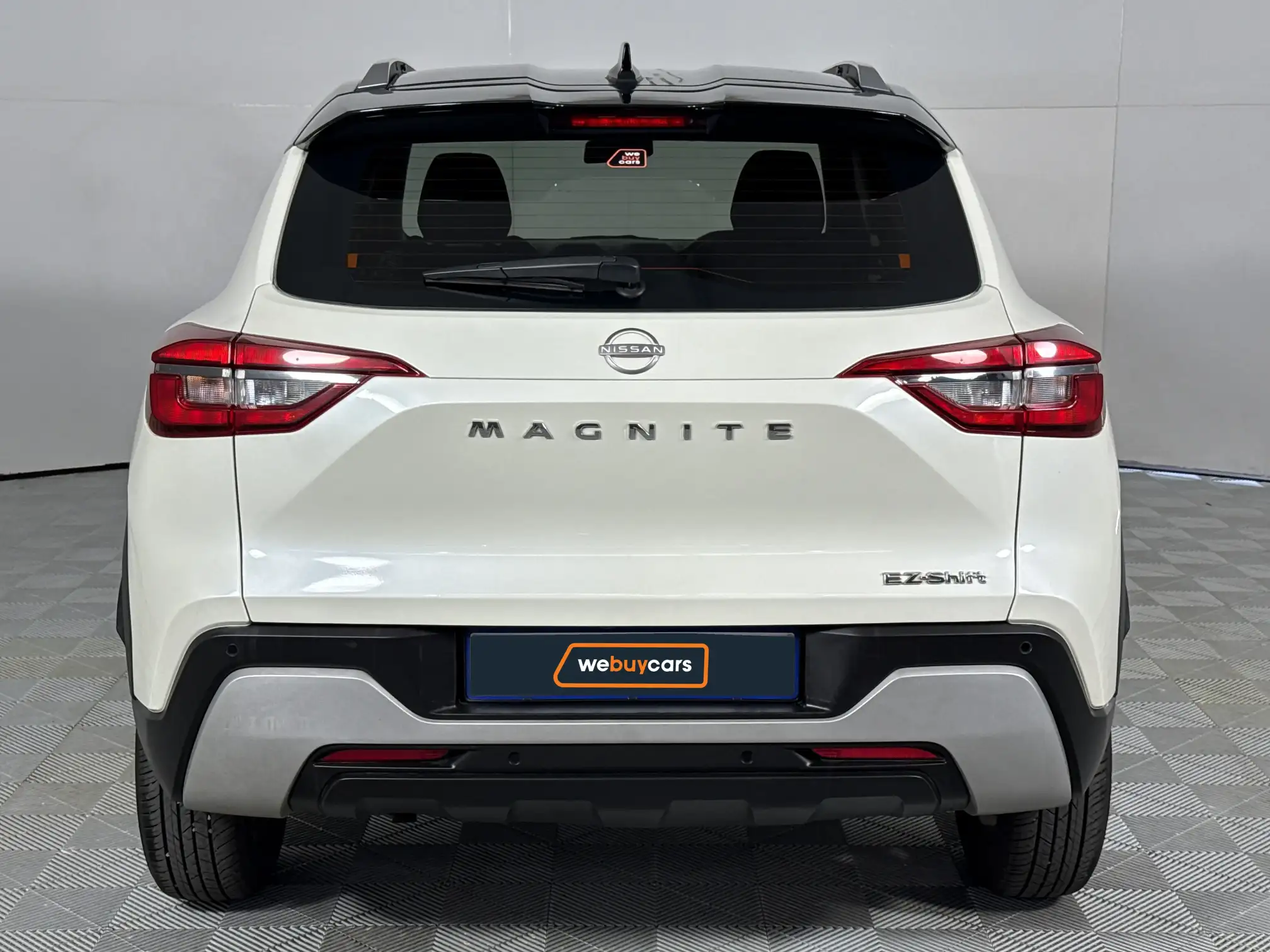 Nissan Magnite