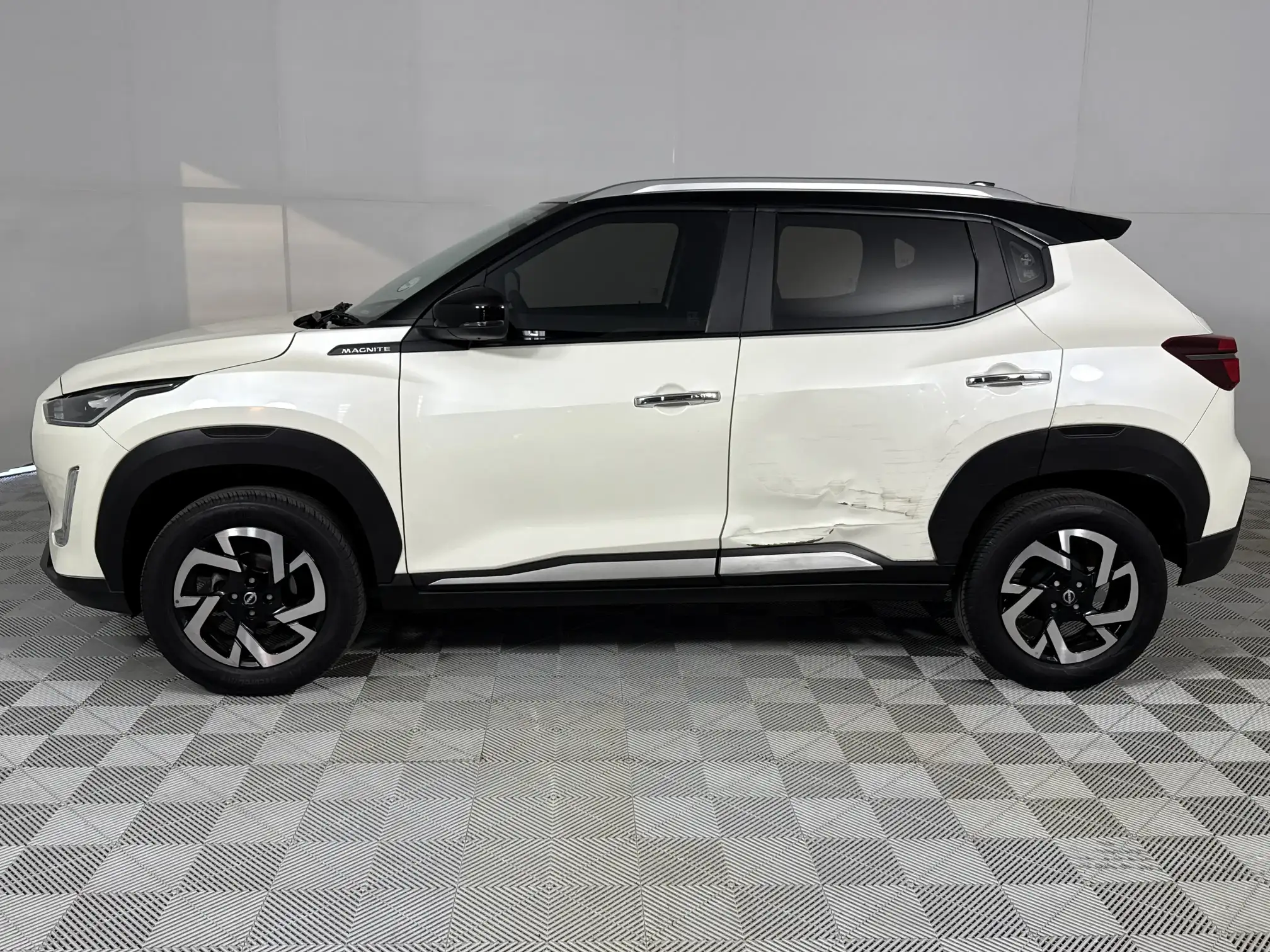 Nissan Magnite