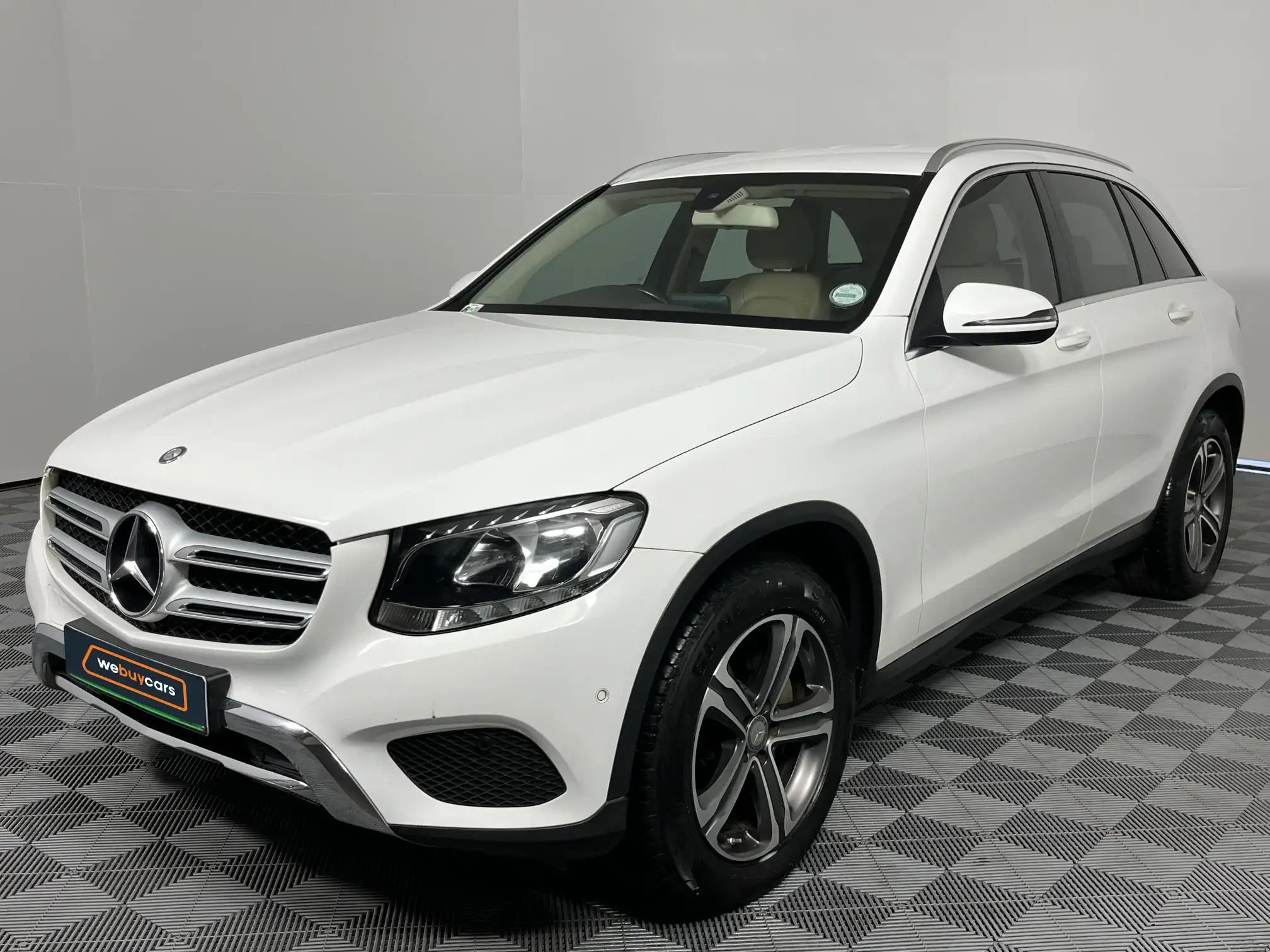 2016 Mercedes-Benz GLC