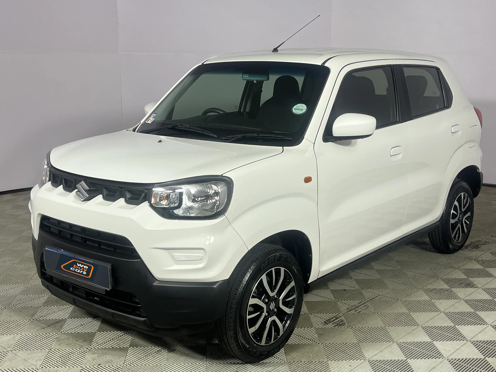 Suzuki S-Presso 1.0 GL