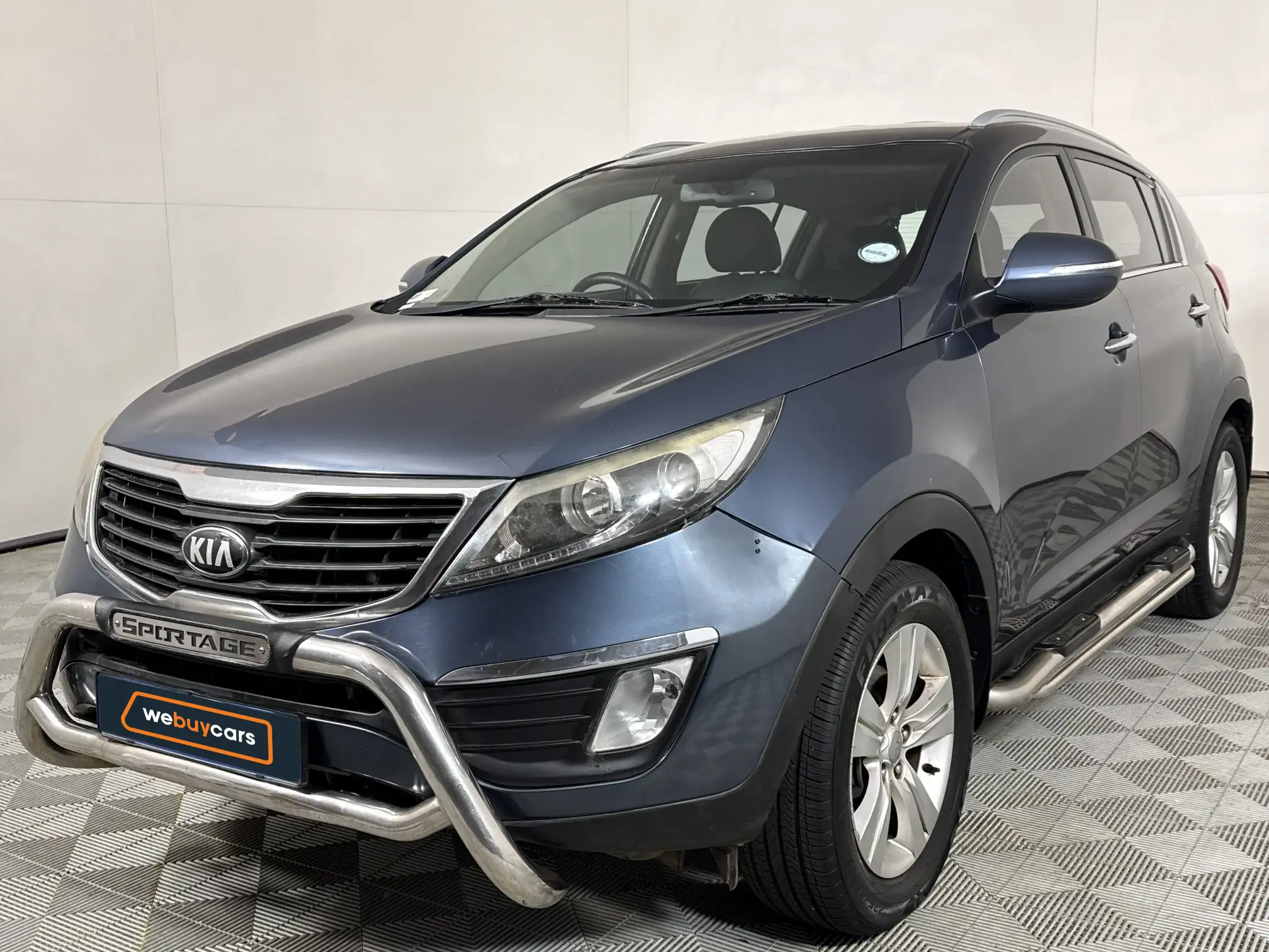 2013 KIA Sportage