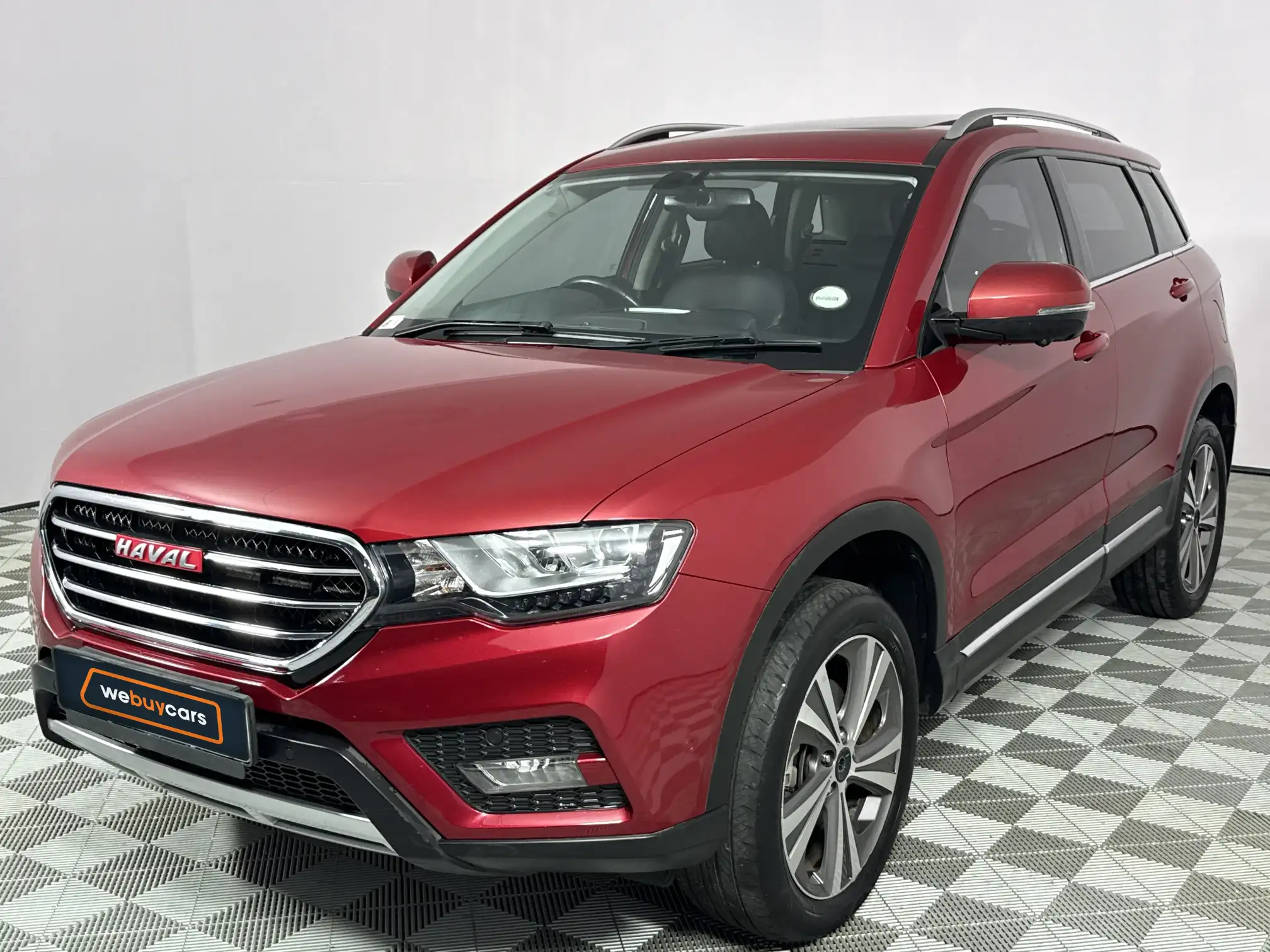2019 Haval H6