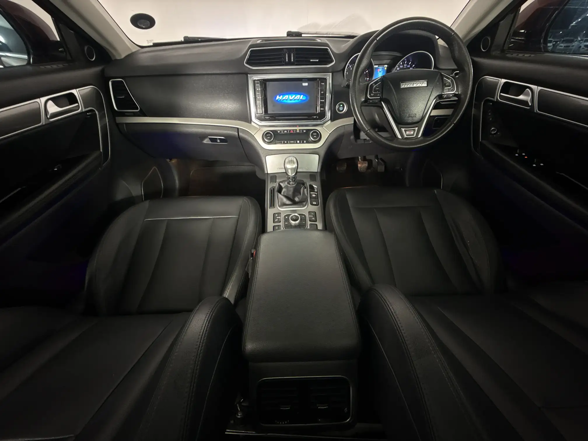 Haval H6