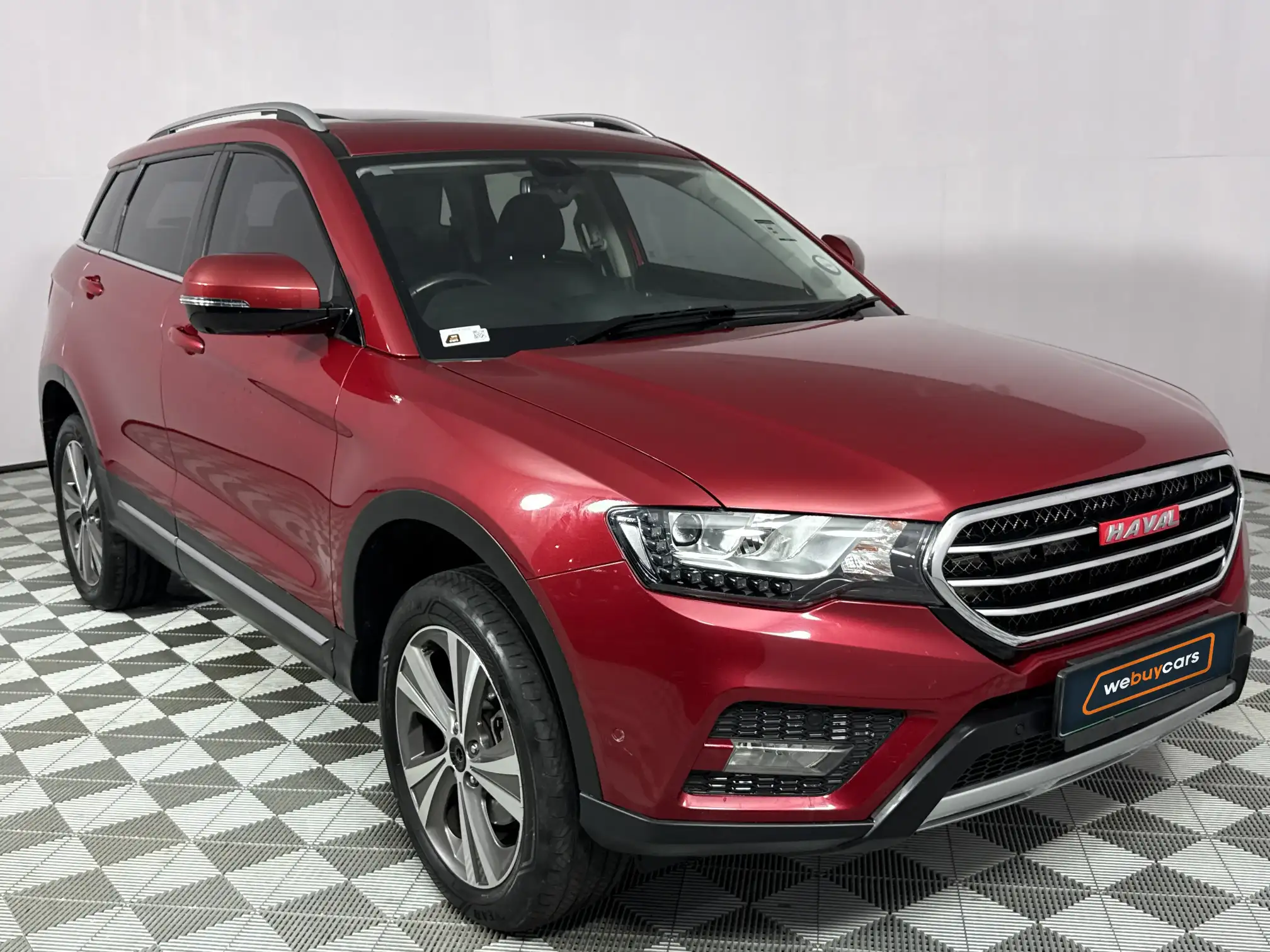 Haval H6