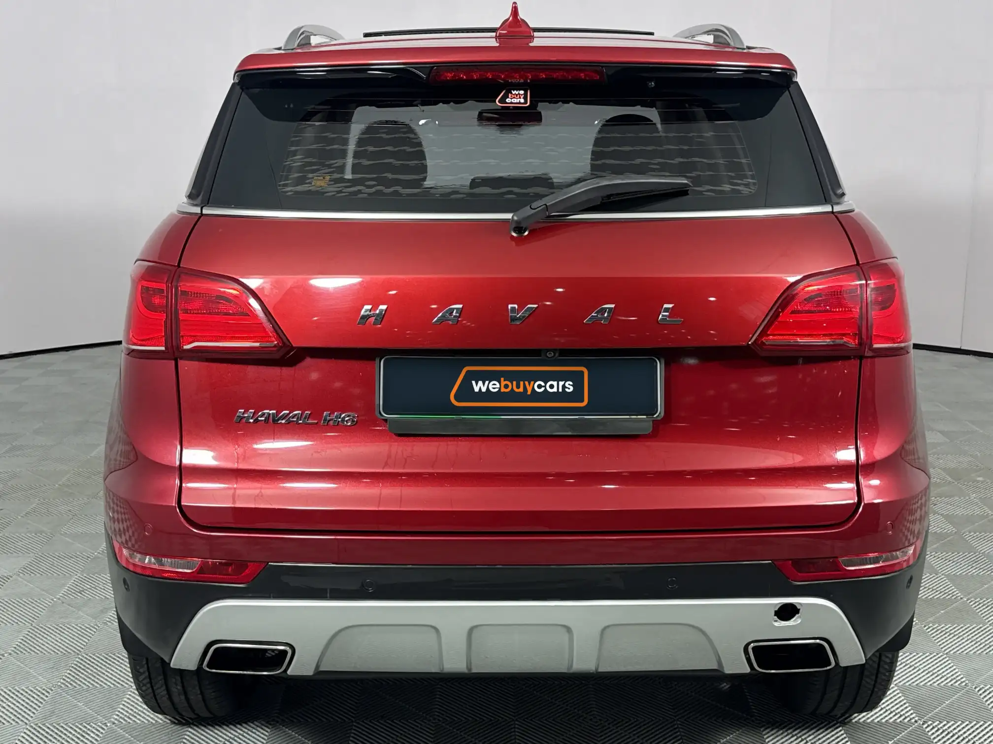 Haval H6