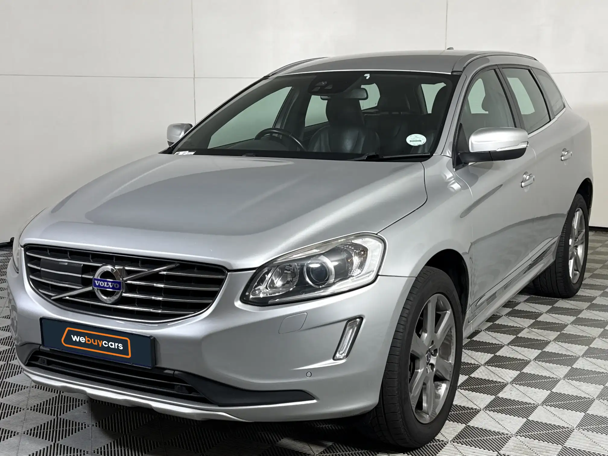 2014 Volvo Xc60