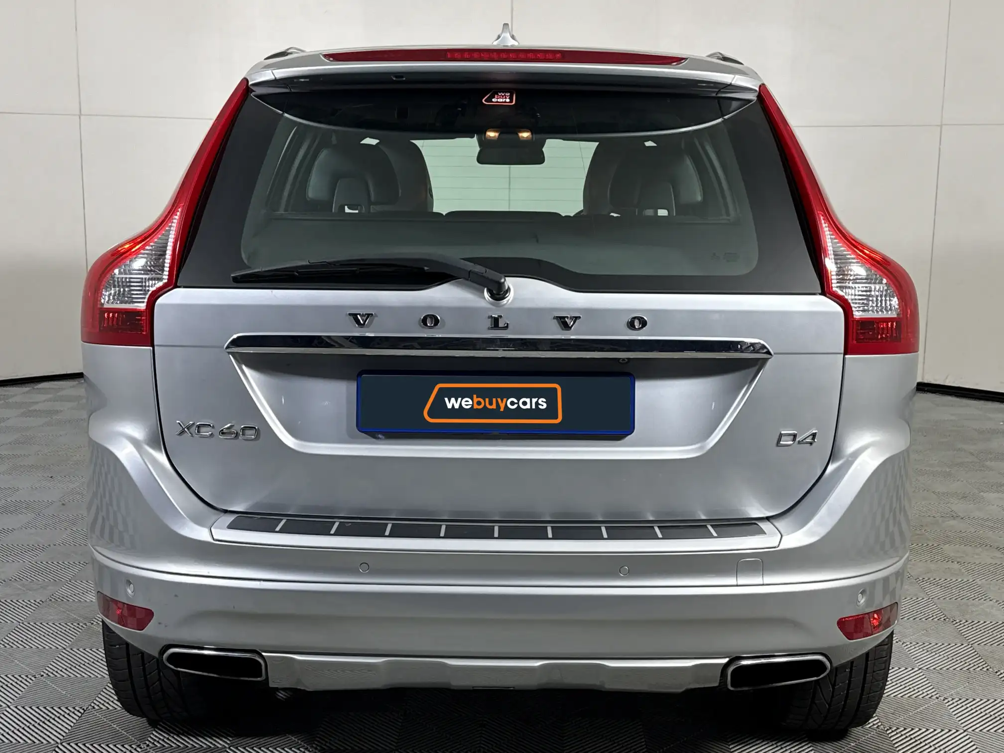 Volvo Xc60