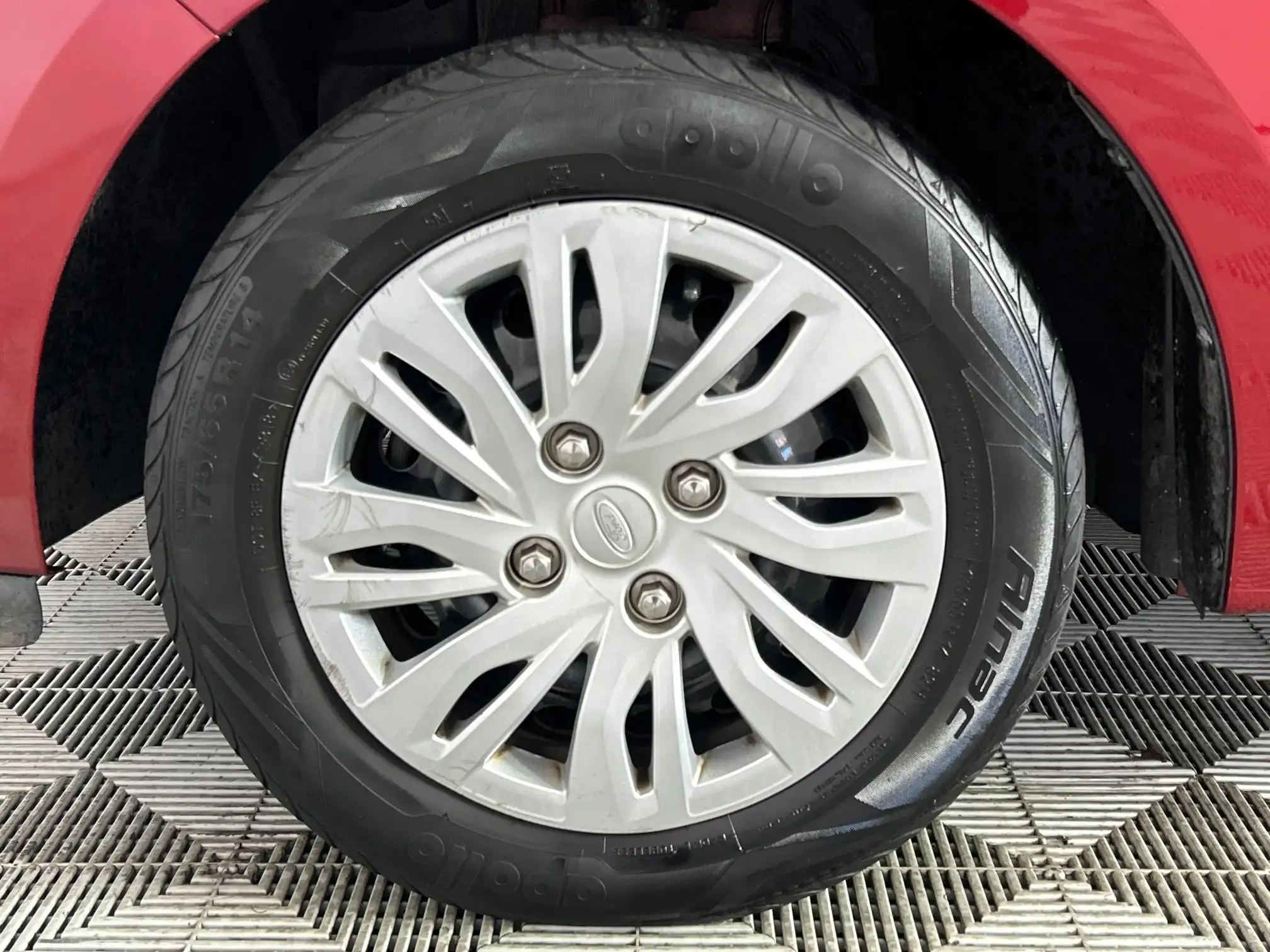 Ford Figo