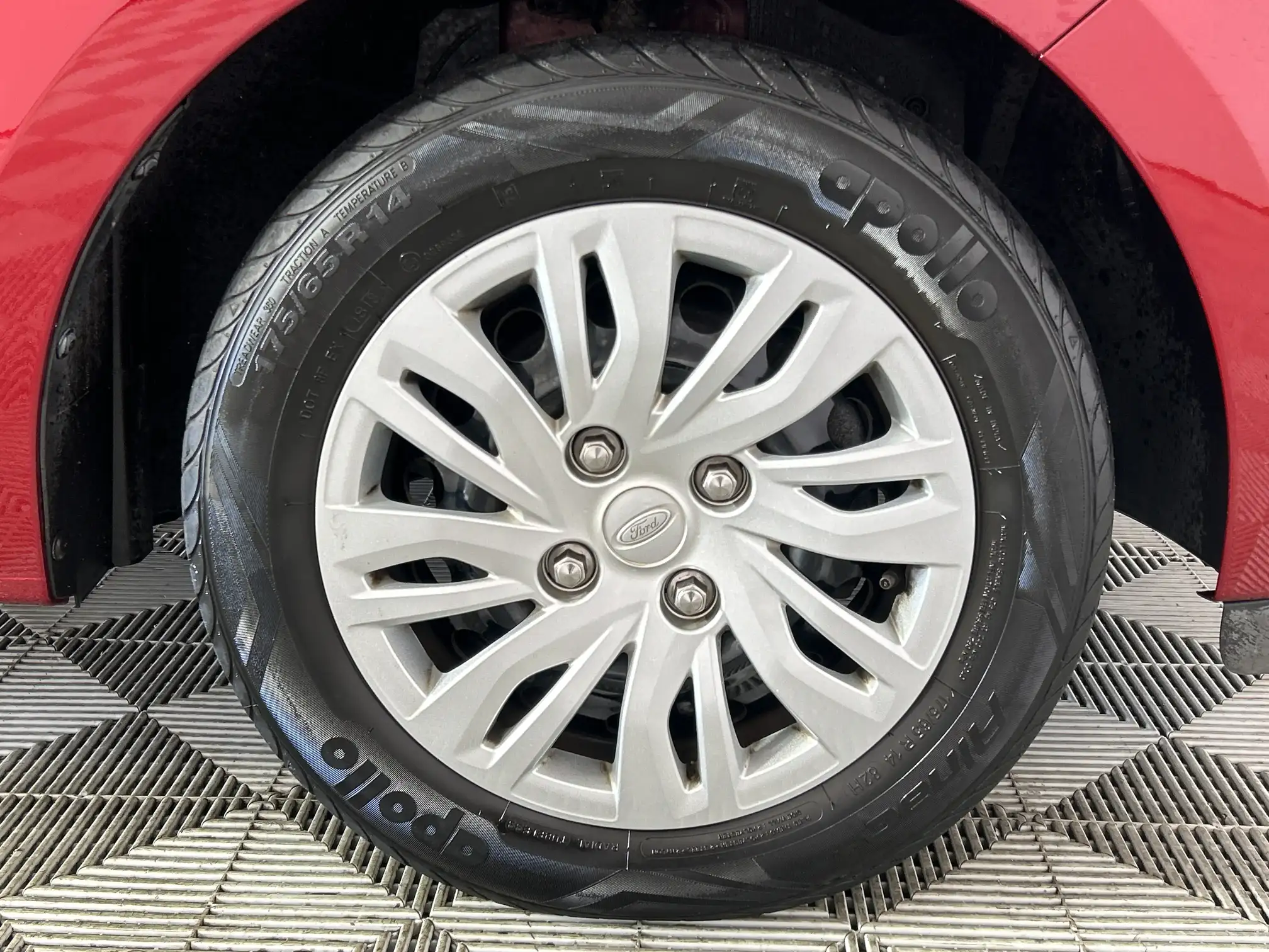Ford Figo