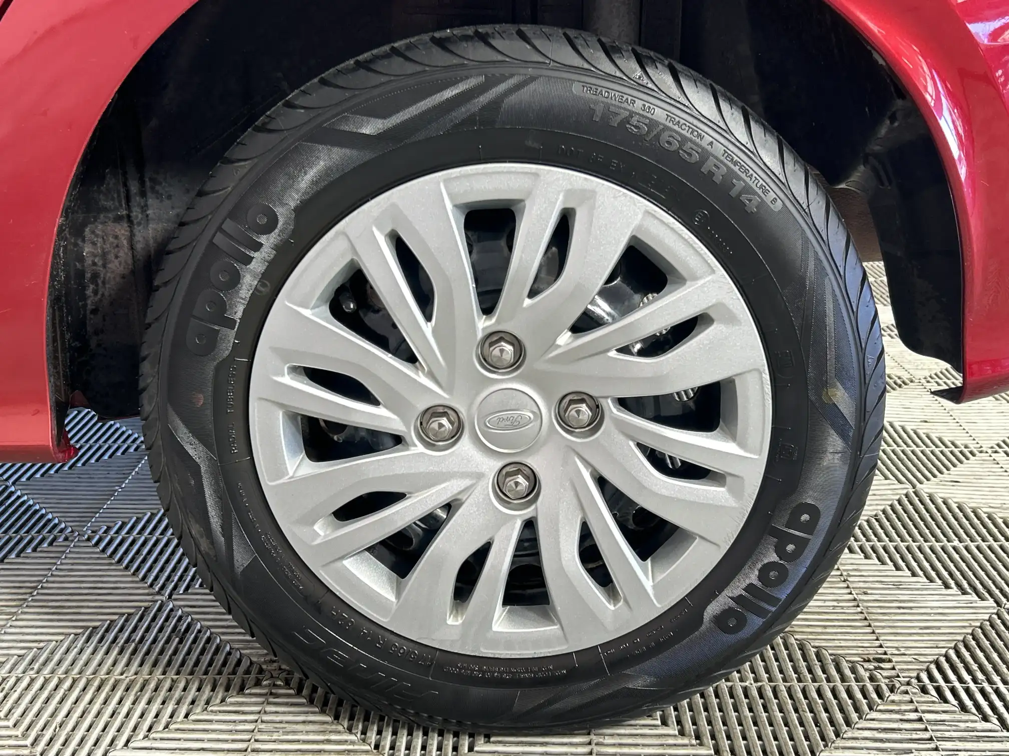 Ford Figo