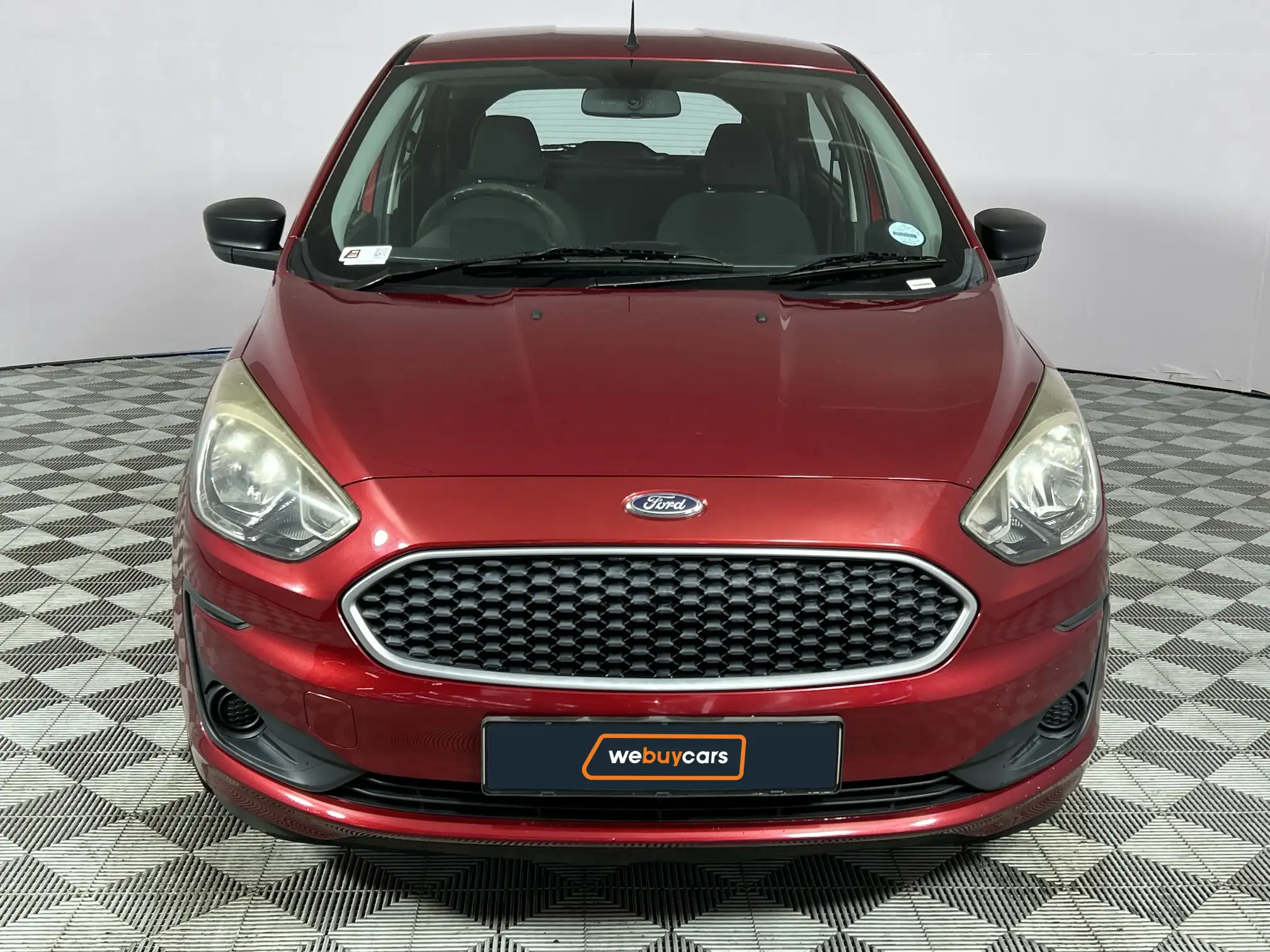Ford Figo