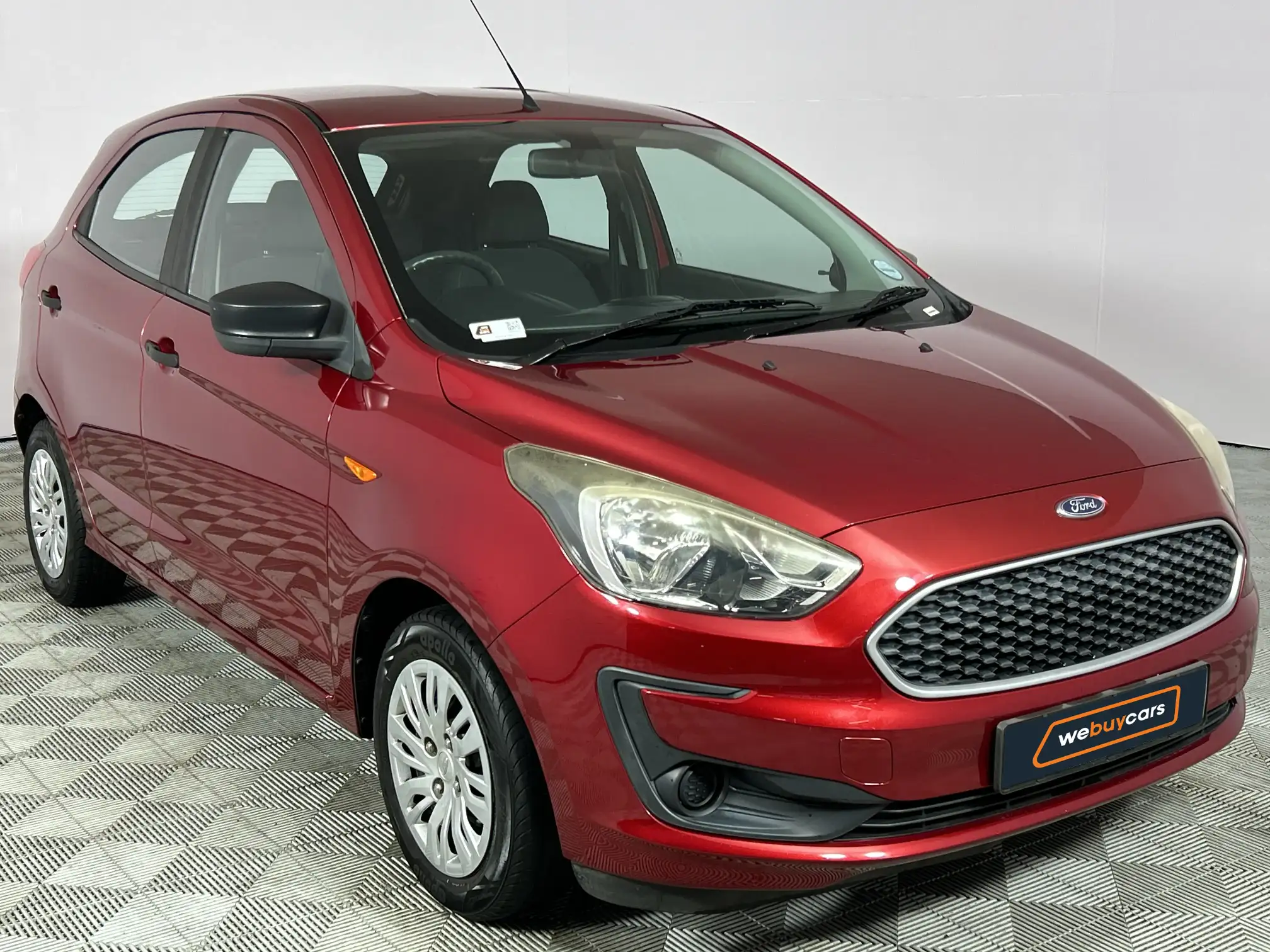 Ford Figo